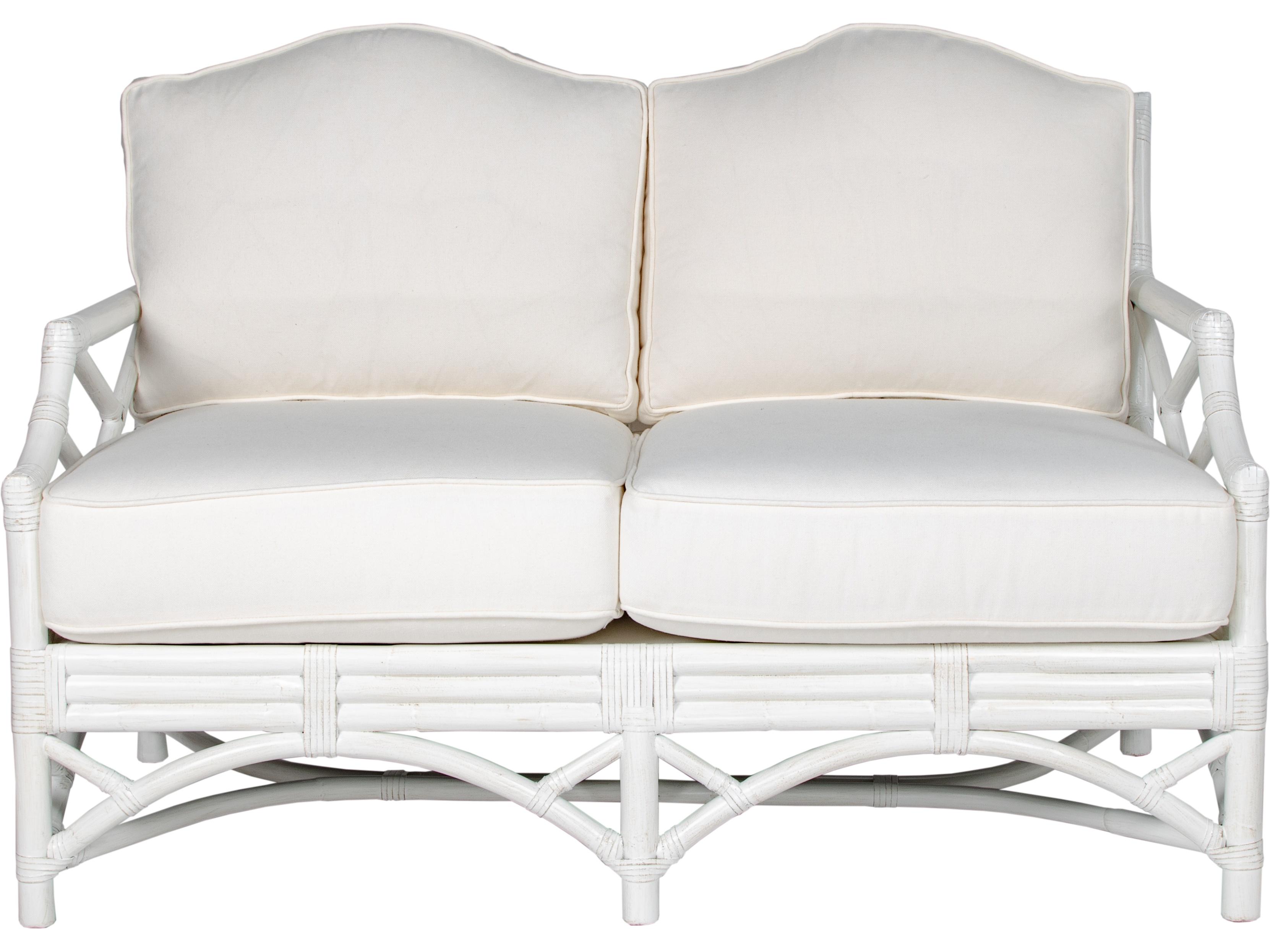 David Francis Chippendale Loveseat