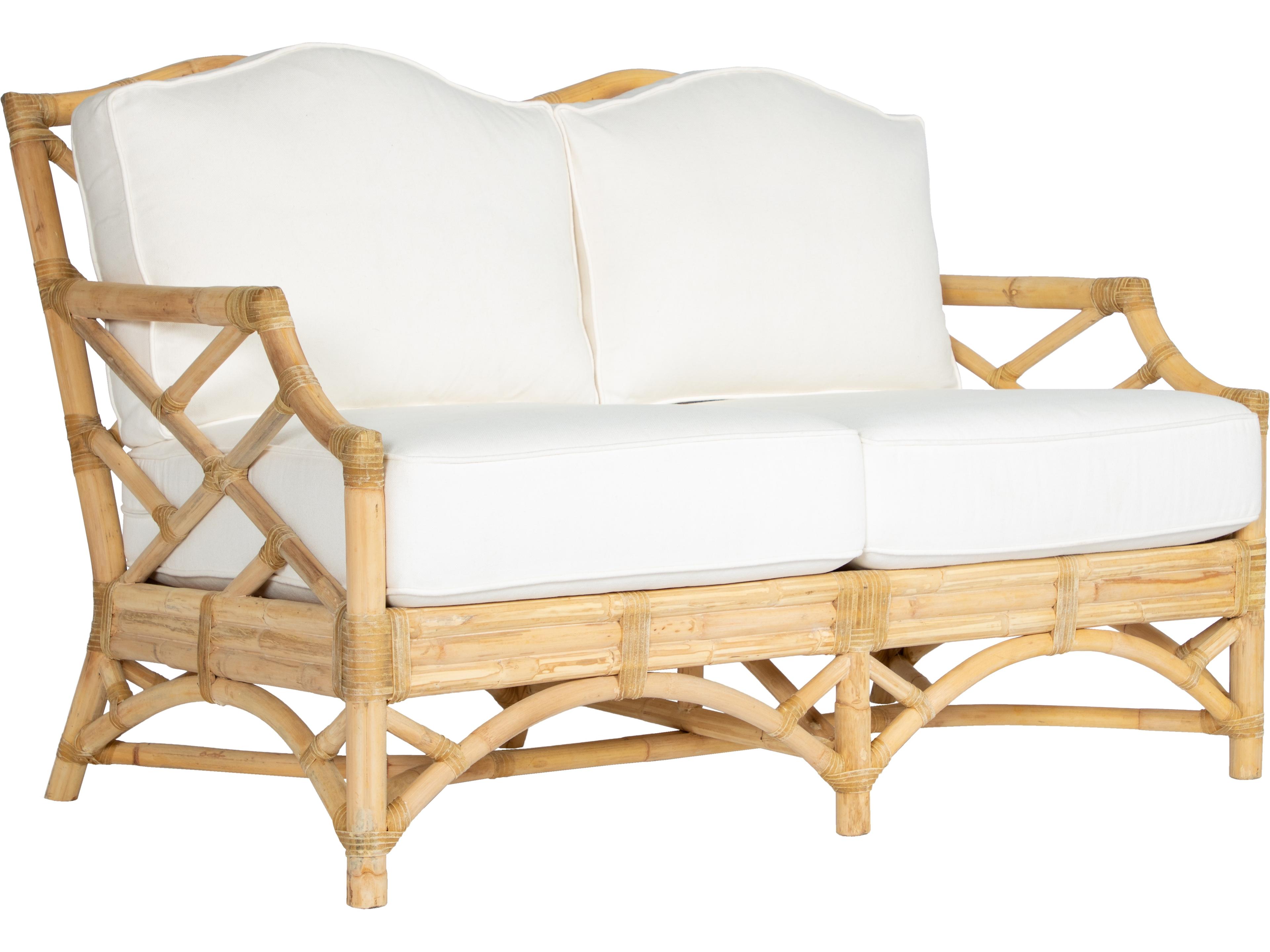 David Francis Chippendale Loveseat