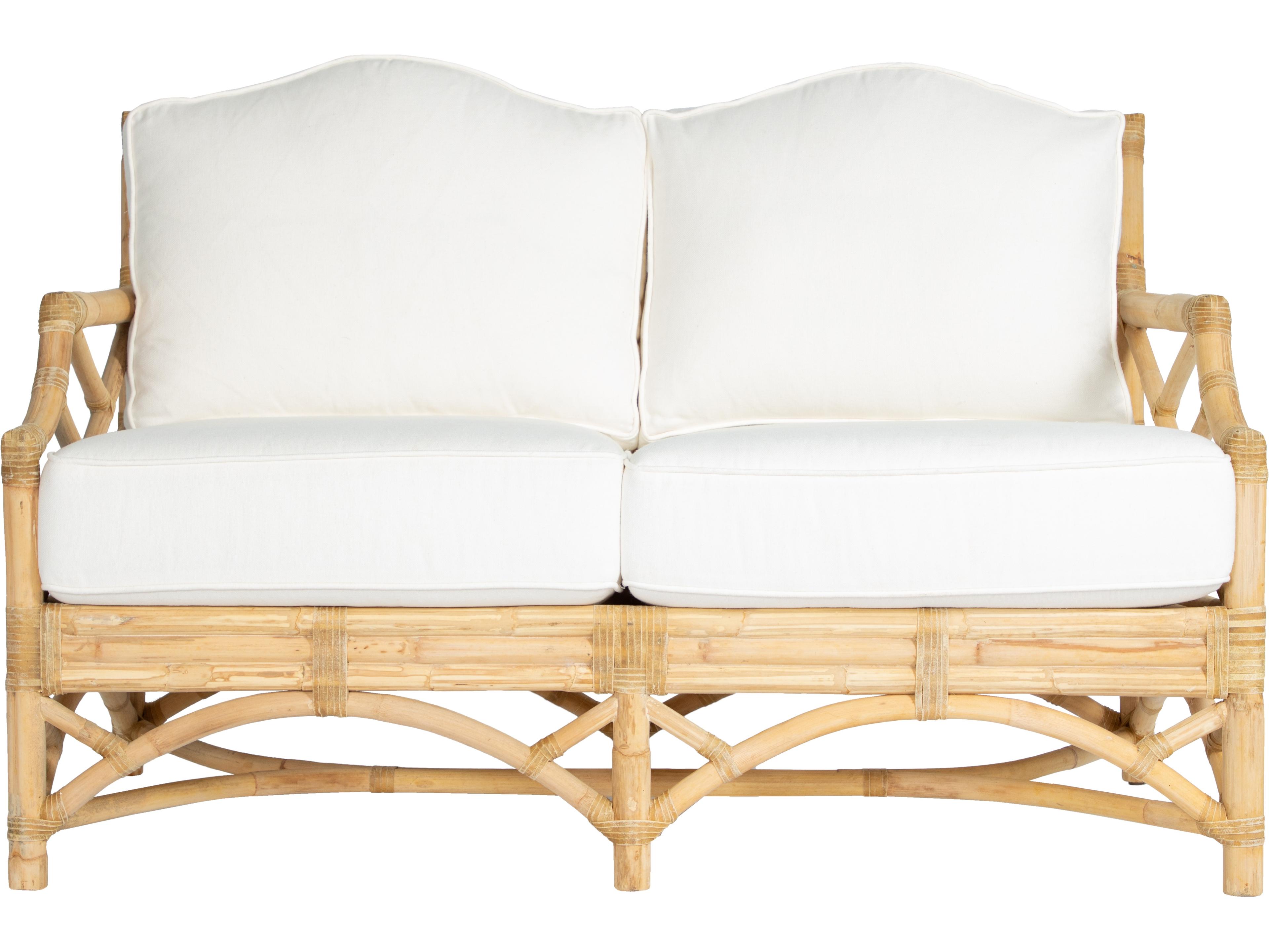 David Francis Chippendale Loveseat