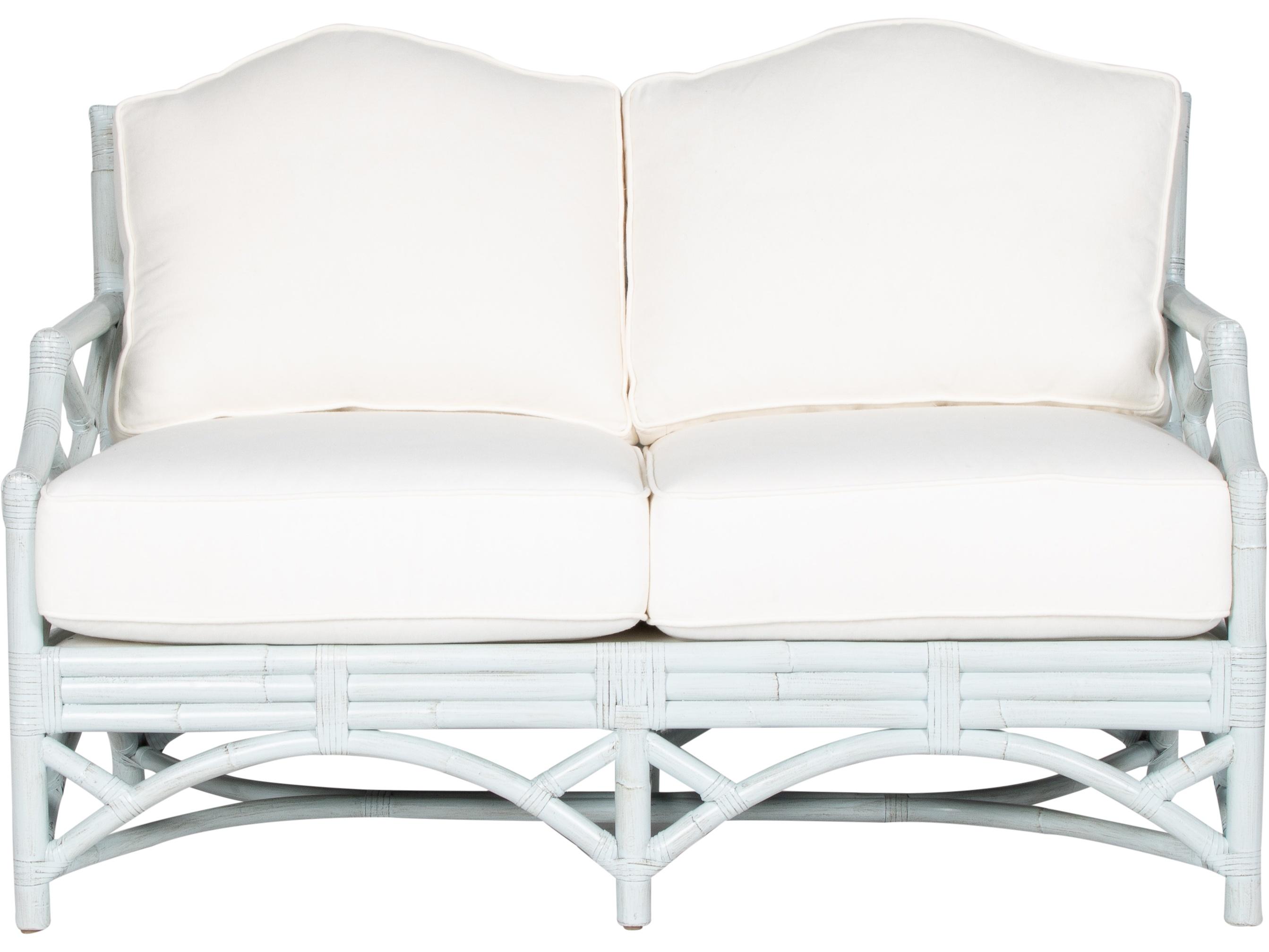 David Francis Chippendale Loveseat