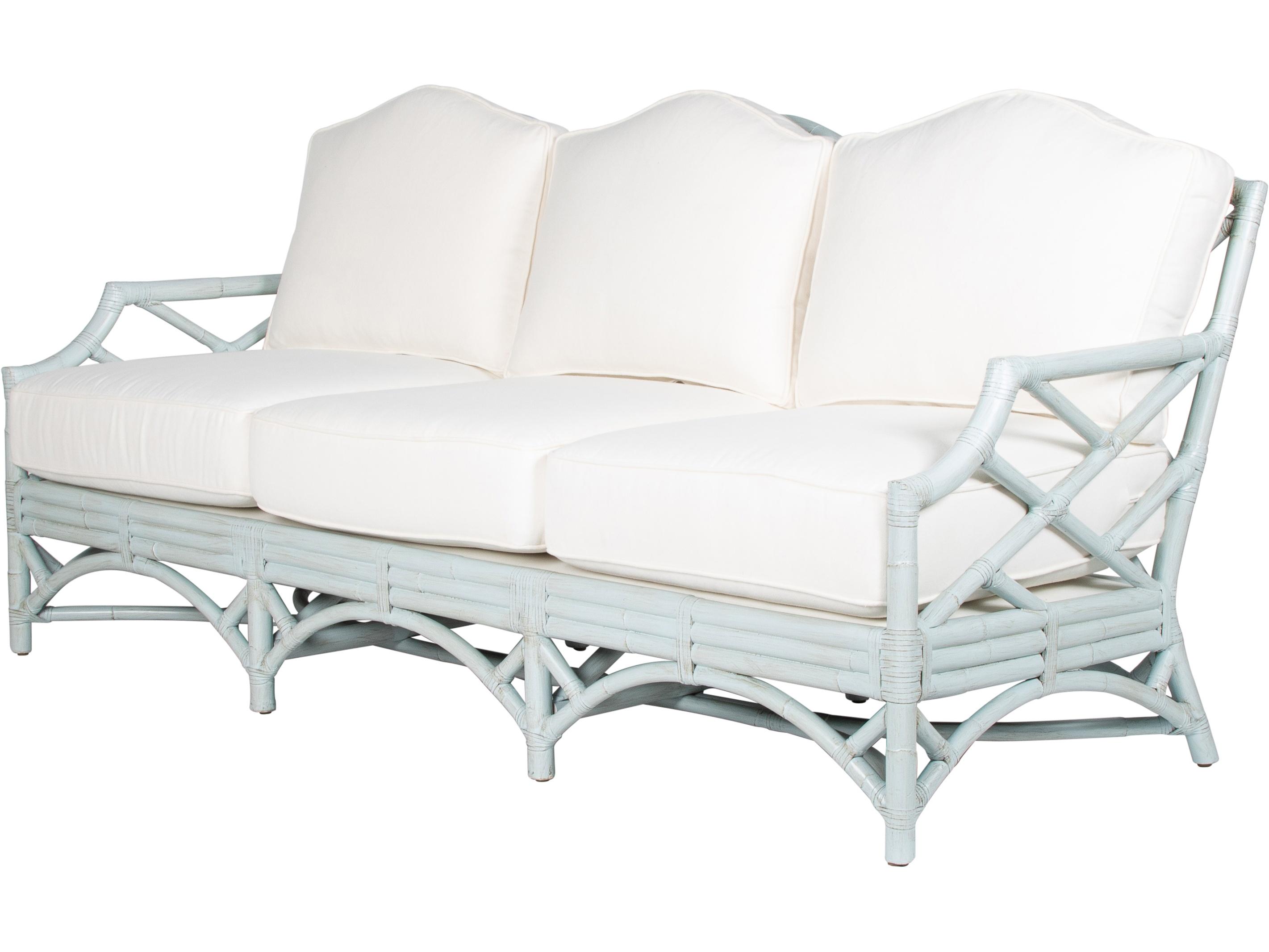 David Francis Chippendale Sofa