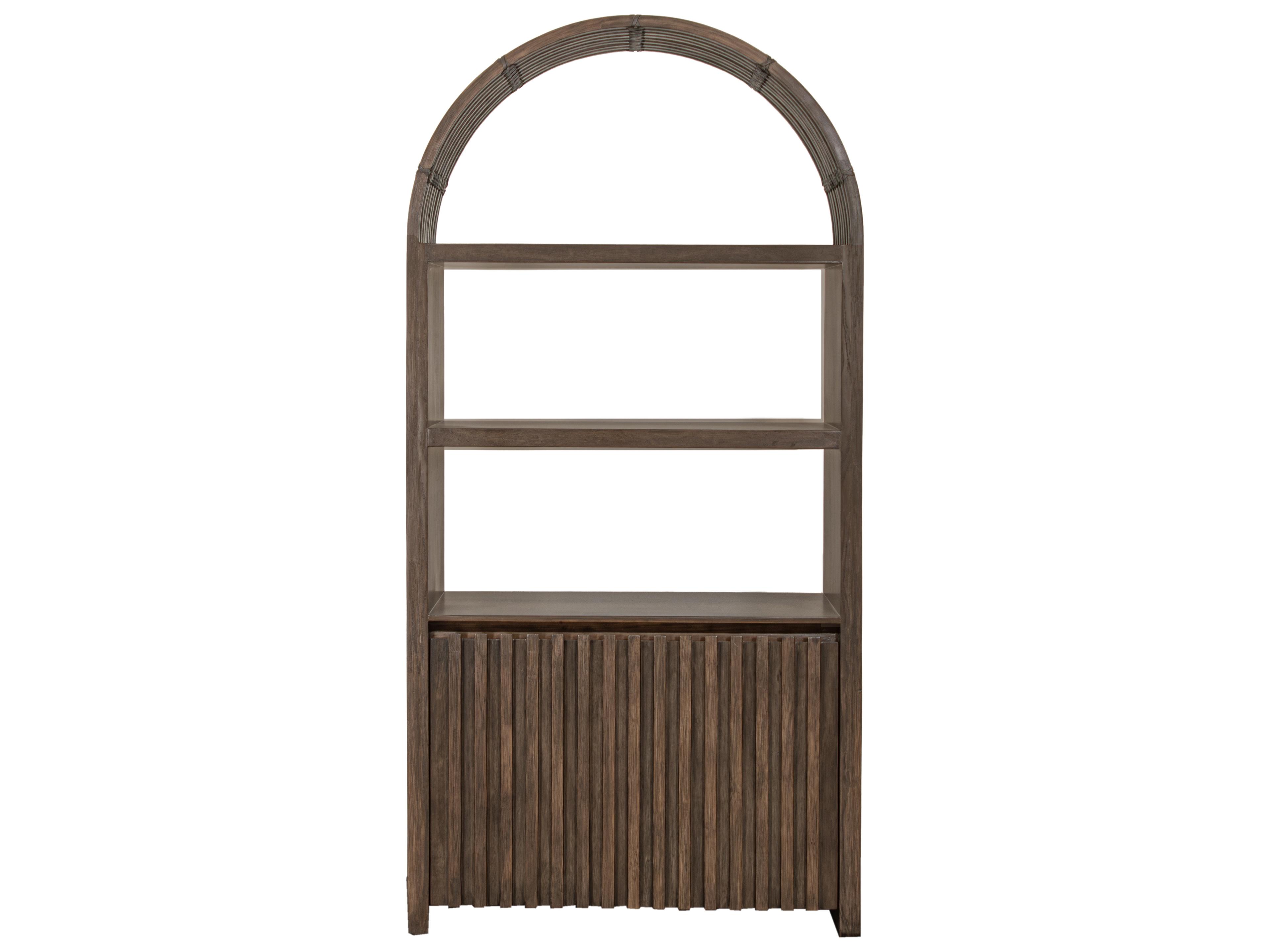 Nova Rectangular Wood All Options Console Table