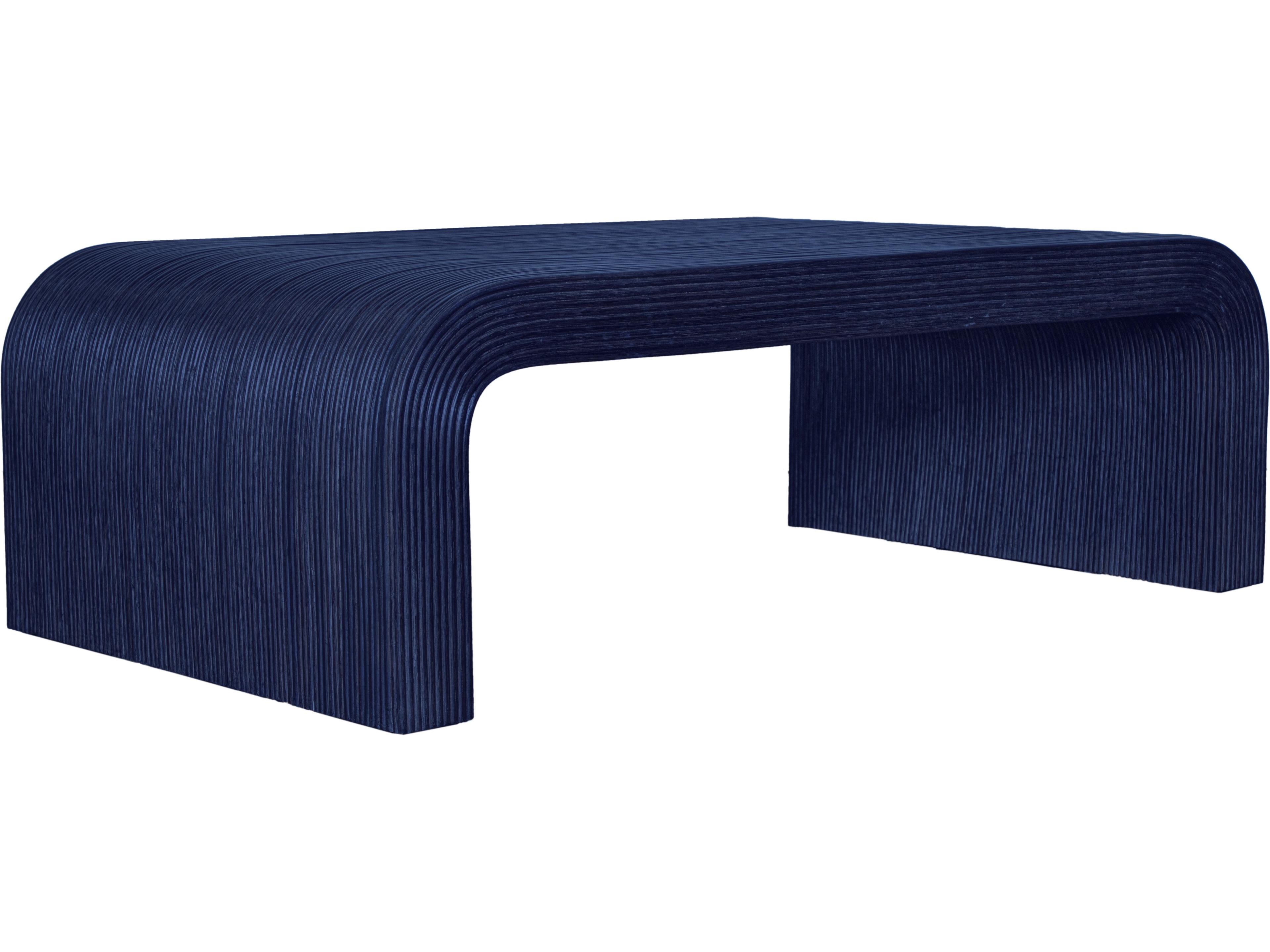 Bahia Rectangular Rattan Collection Es Coffee Table