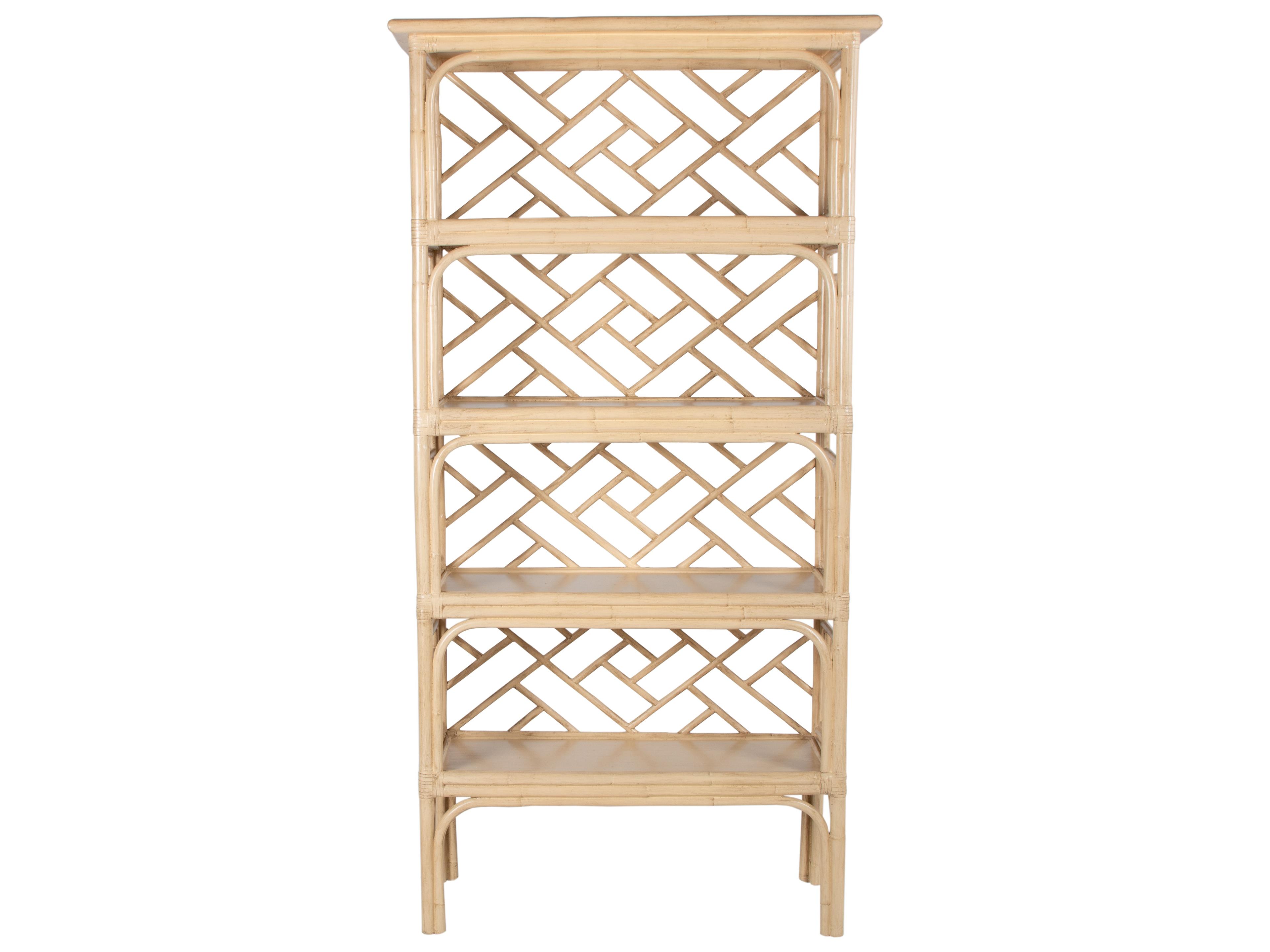 Chippendale All Options Etagere