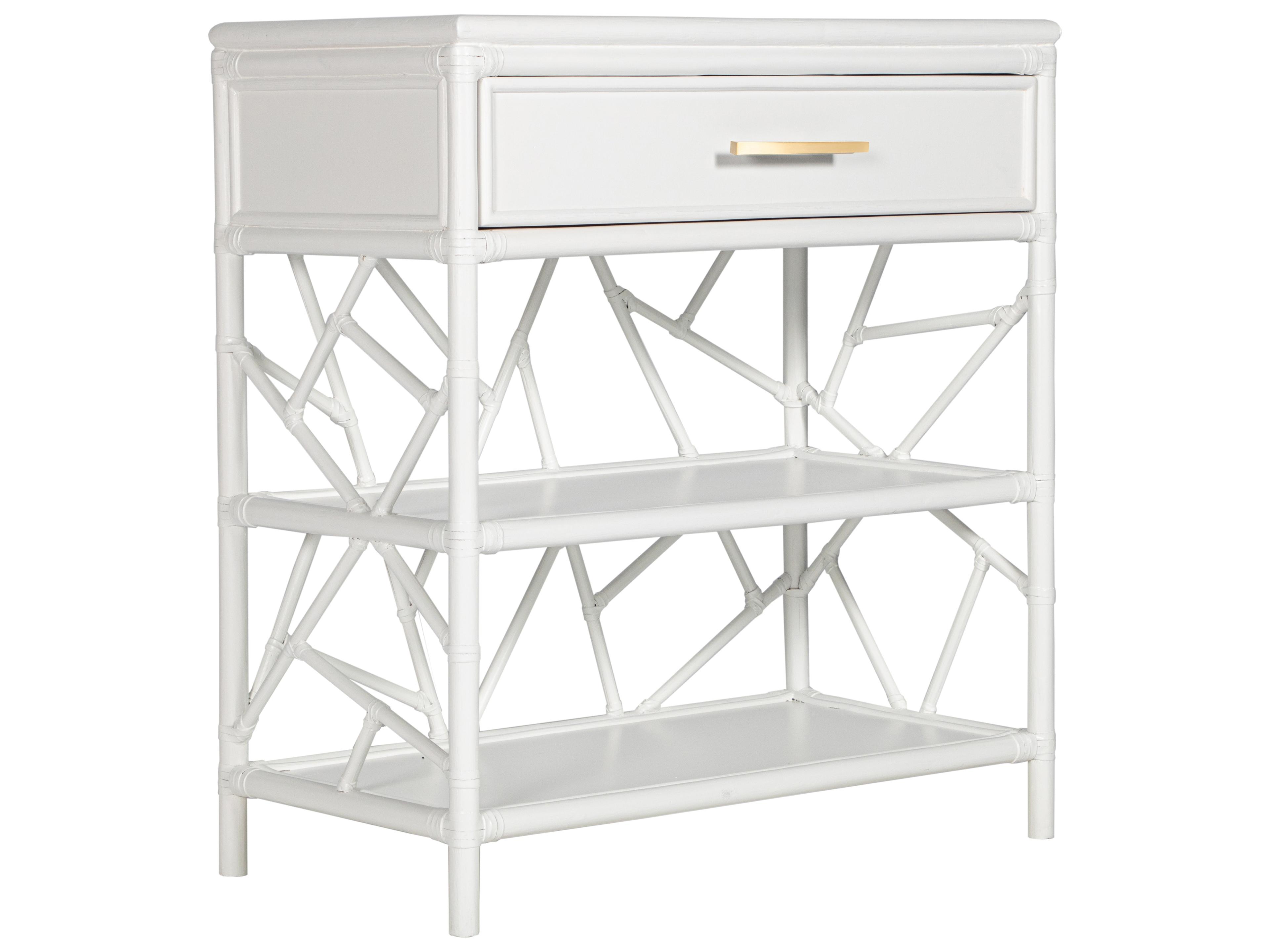 Tiffany Rectangular Wood All Standard Es Except Natural End Table