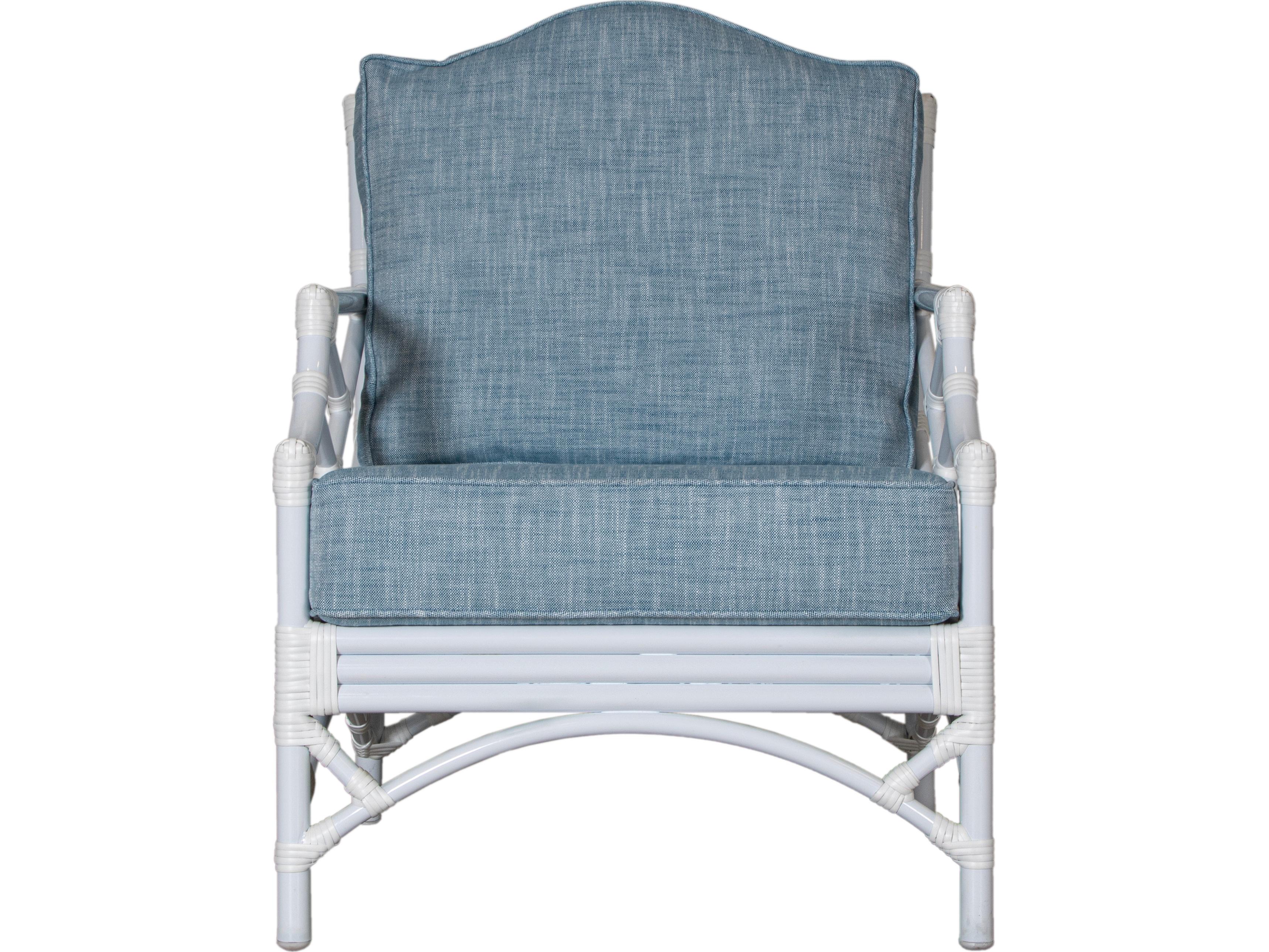 David Francis Furniture Outdoor Chippendale Lounge Chair