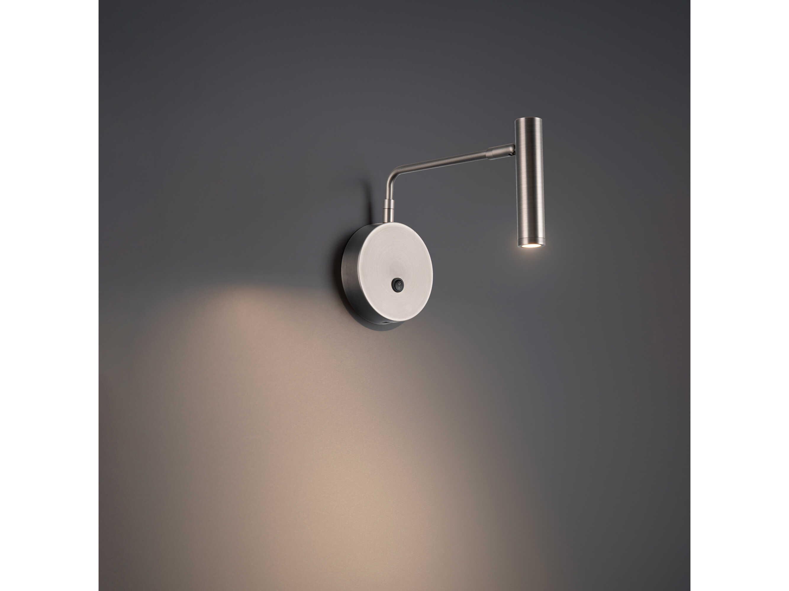 dweLED by WAC Lighting Sprig 1 - Light Reading