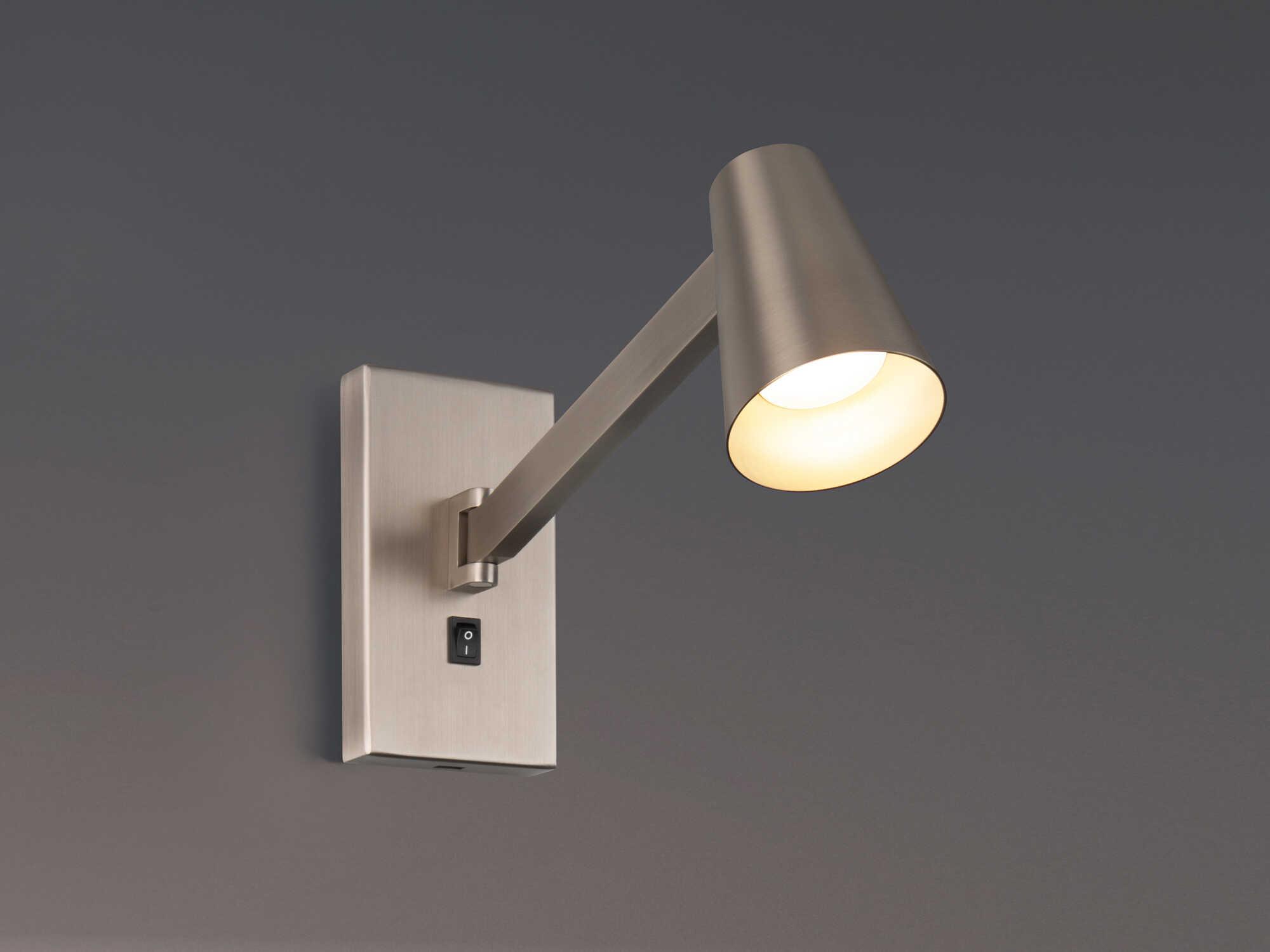 dweLED by WAC Lighting Grisham 1 - Light Reading