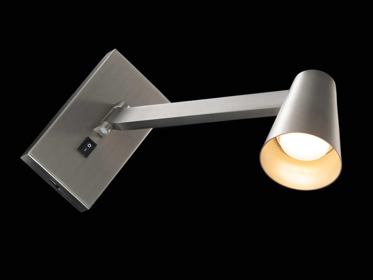 dweLED by WAC Lighting Grisham 1 - Light Reading