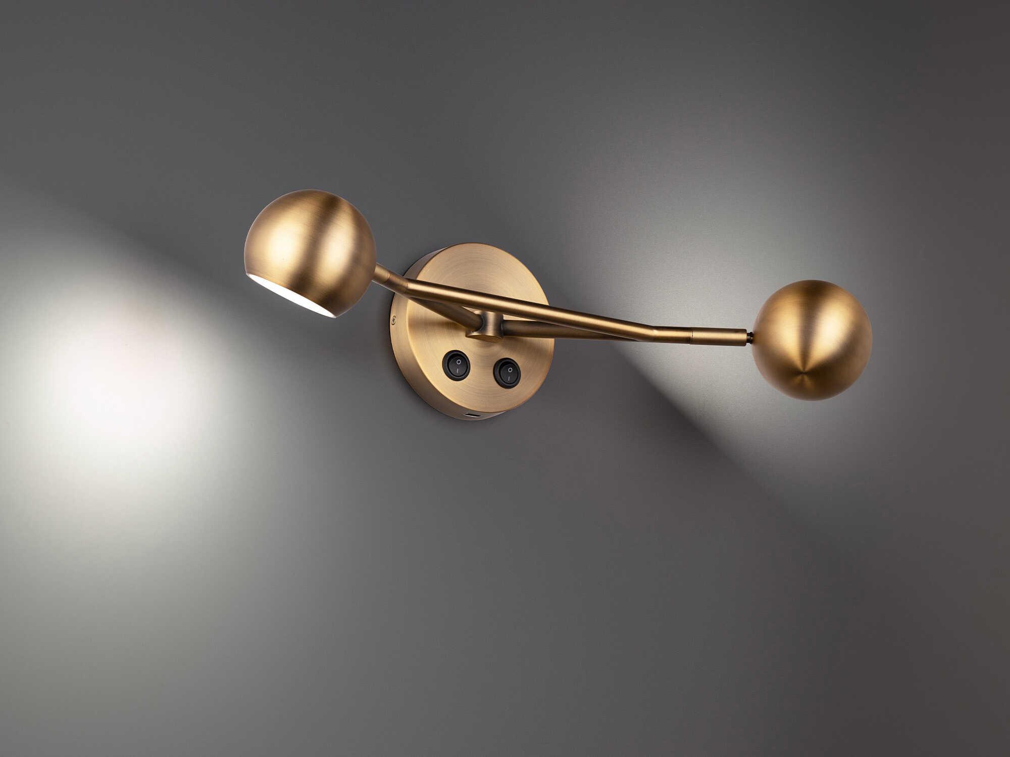 dweLED by WAC Lighting Duplex 2 - Light Reading