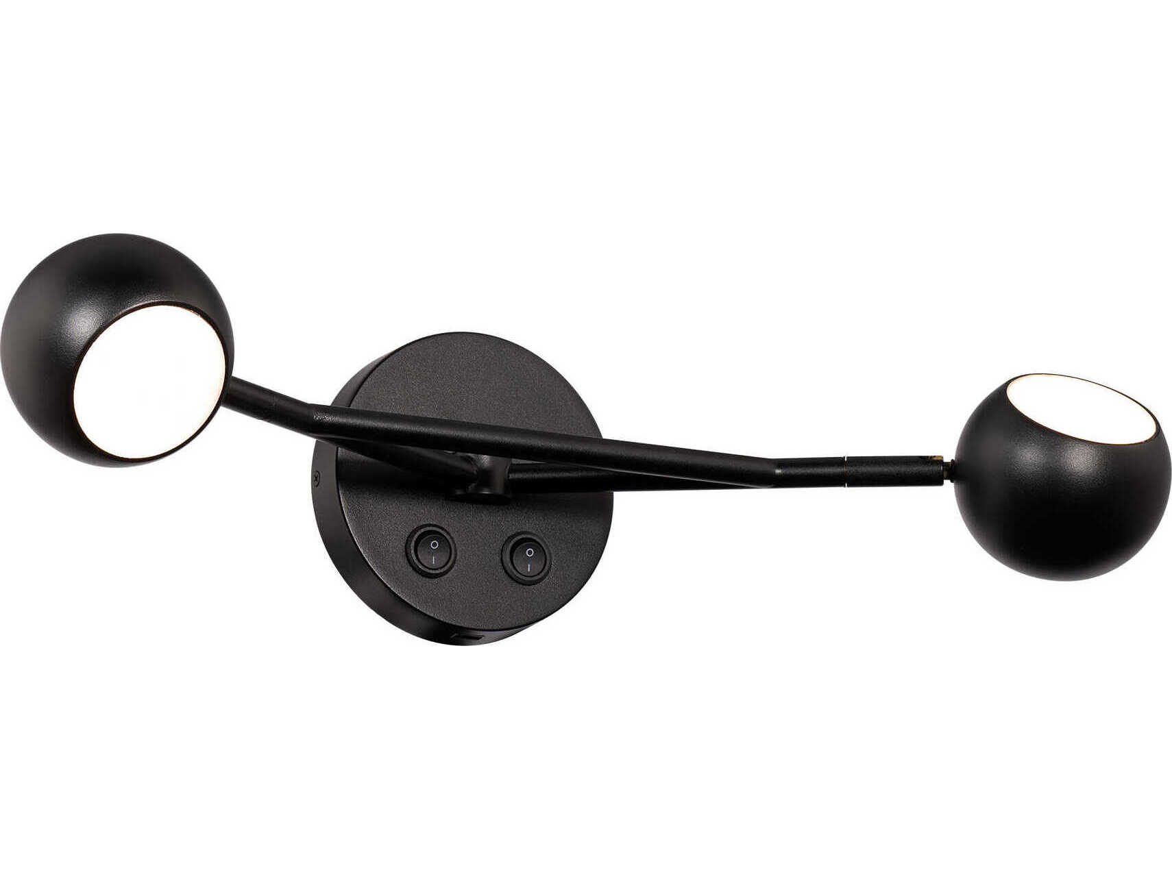 dweLED by WAC Lighting Duplex 2 - Light Reading