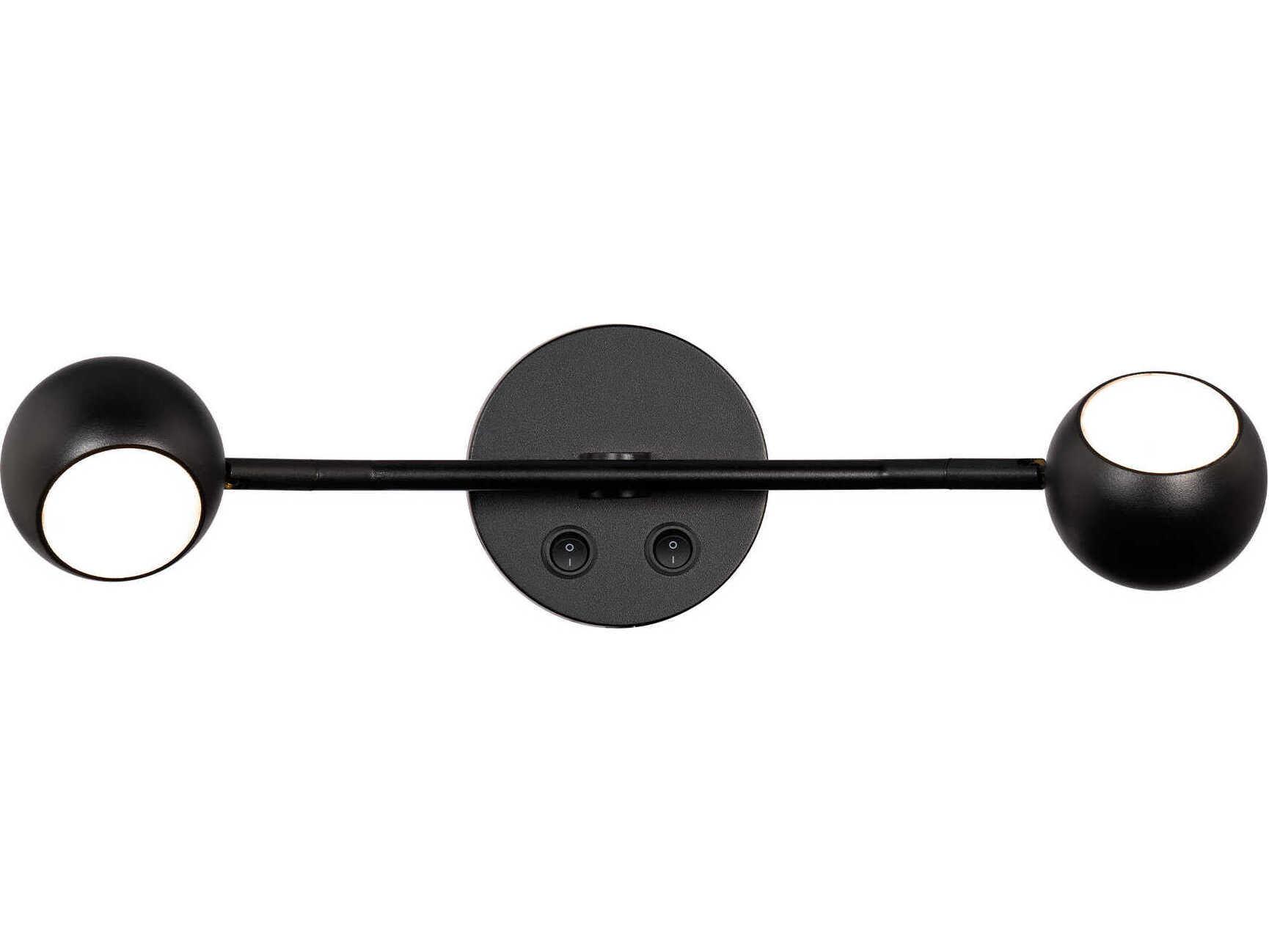 dweLED by WAC Lighting Duplex 2 - Light Reading