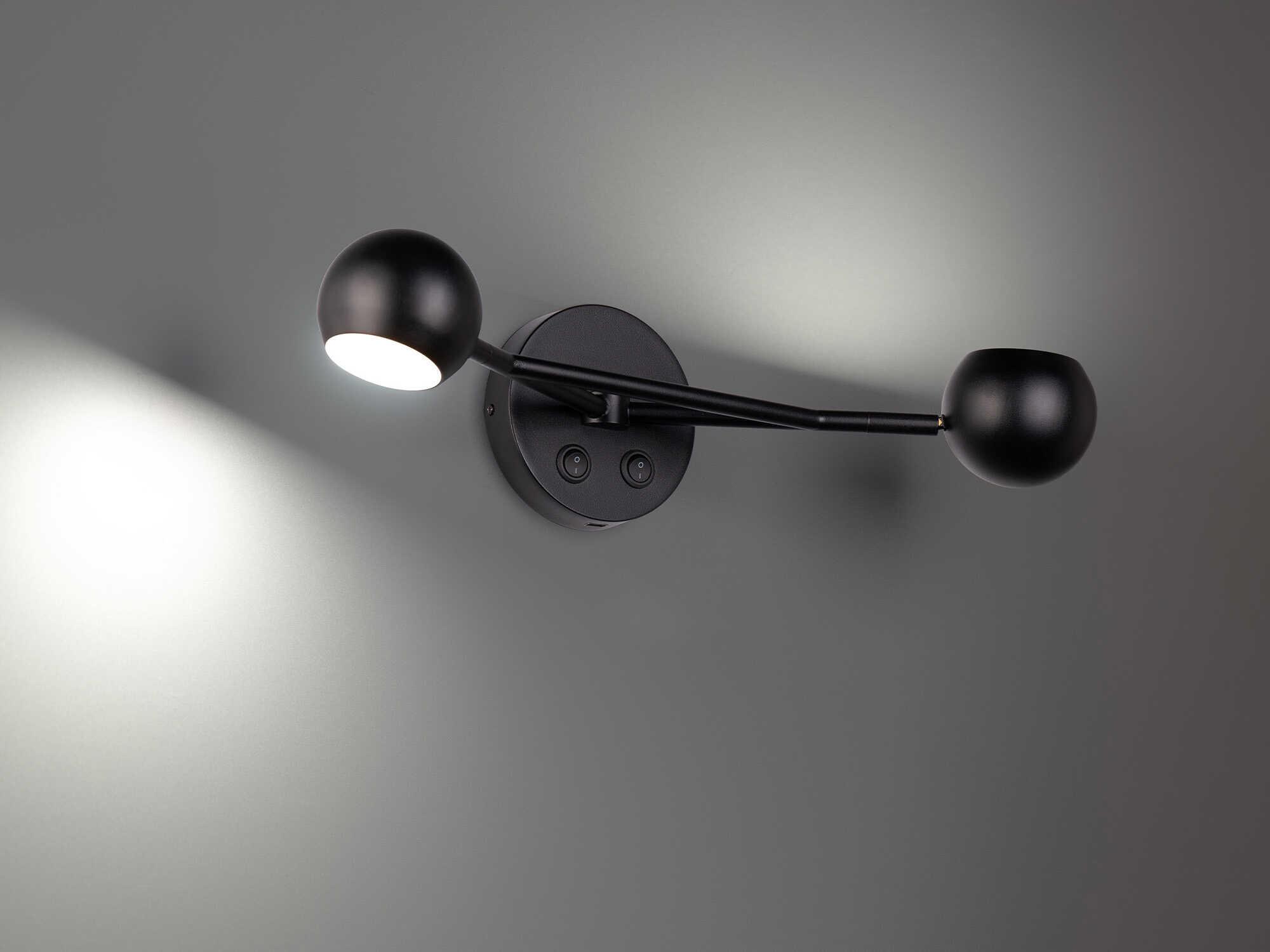 dweLED by WAC Lighting Duplex 2 - Light Reading