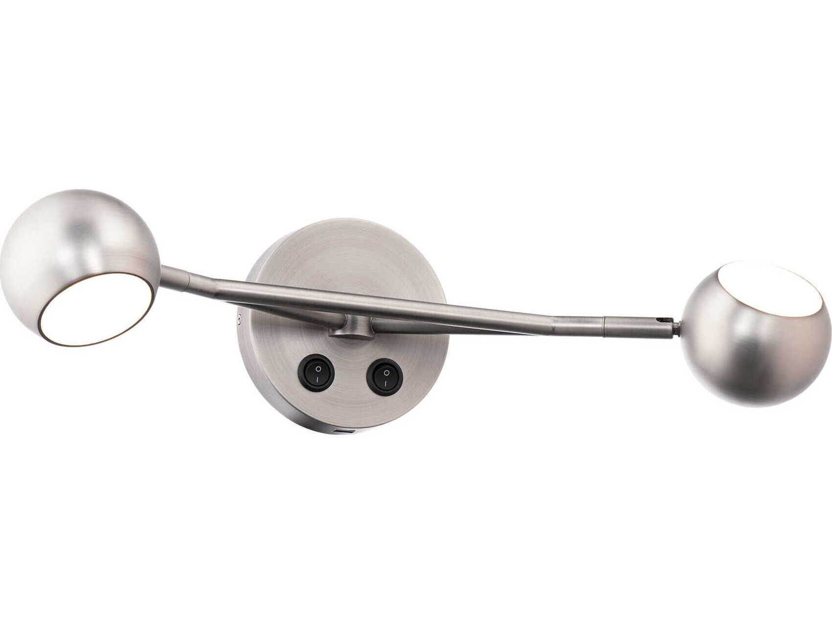 dweLED by WAC Lighting Duplex 2 - Light Reading