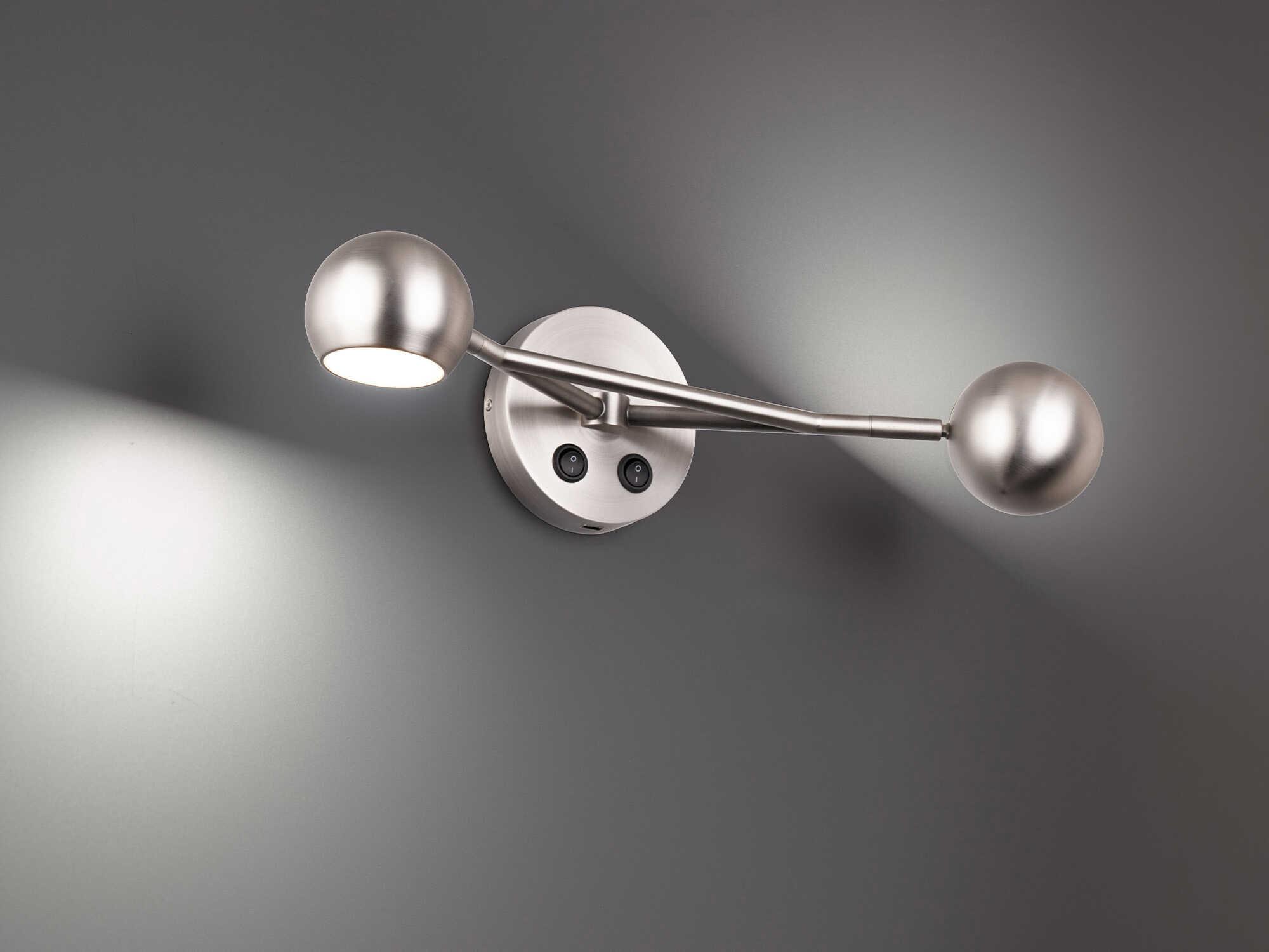 dweLED by WAC Lighting Duplex 2 - Light Reading