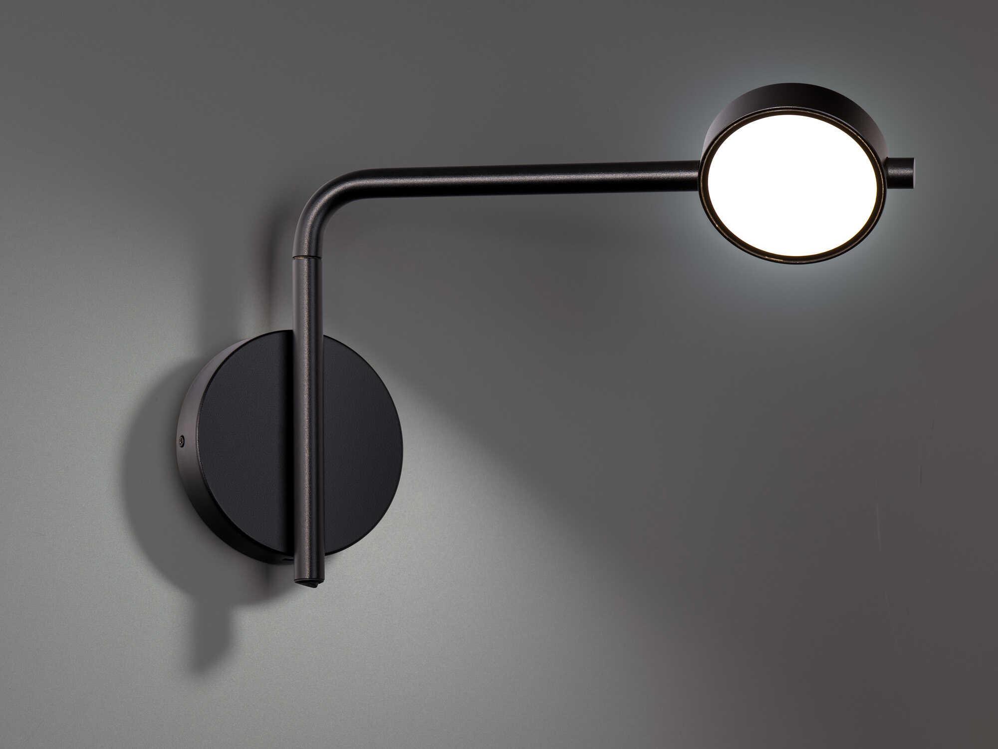 dweLED by WAC Lighting Elbo 1 - Light Swing Arm