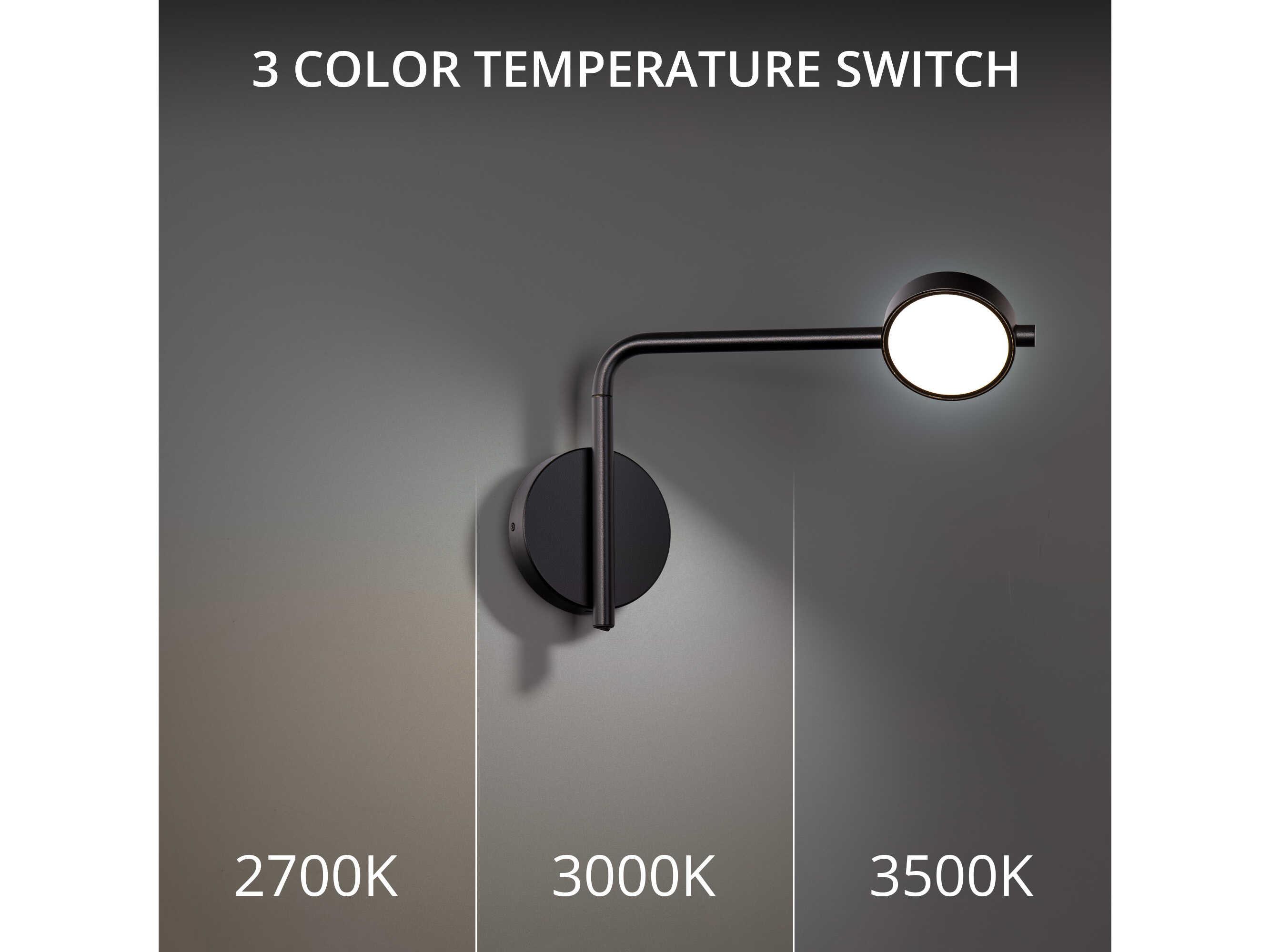 dweLED by WAC Lighting Elbo 1 - Light Swing Arm