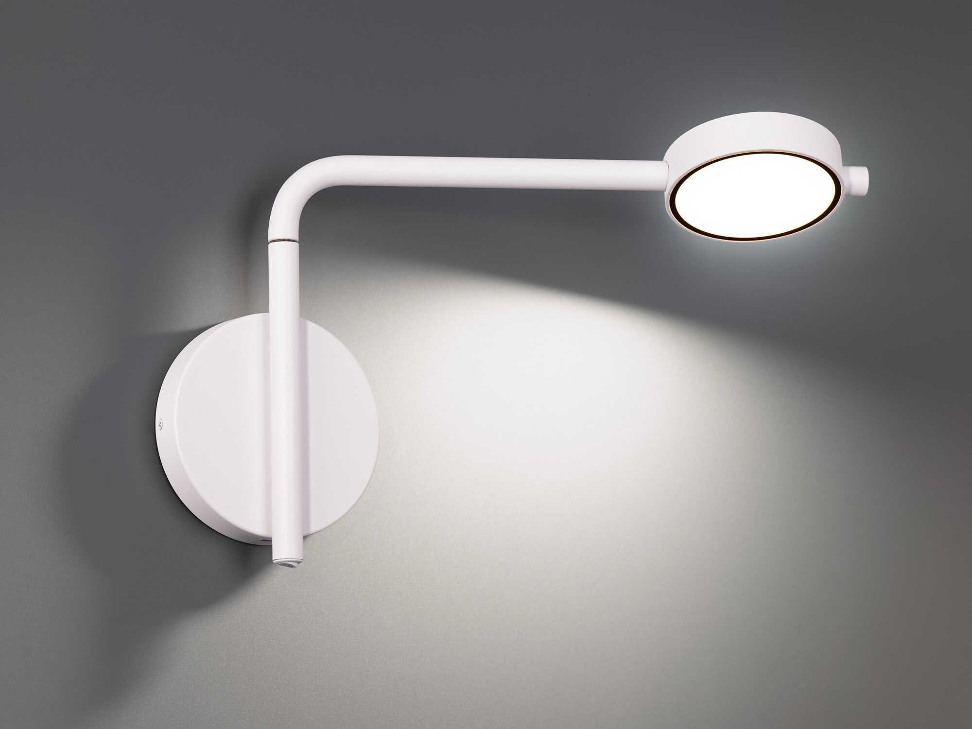 dweLED by WAC Lighting Elbo 1 - Light Swing Arm