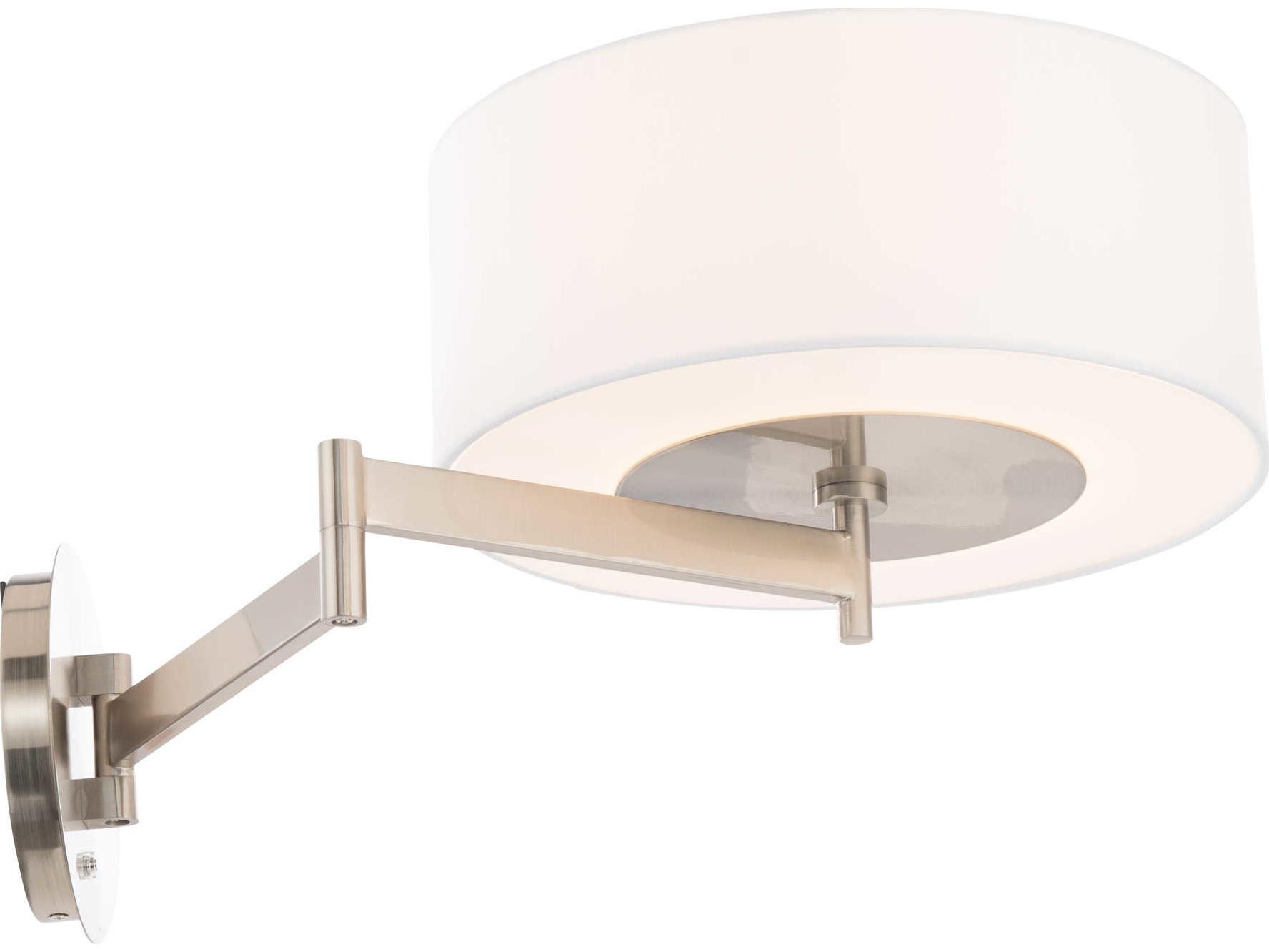 dweLED by WAC Lighting Chelsea 1 - Light LED Swing Arm