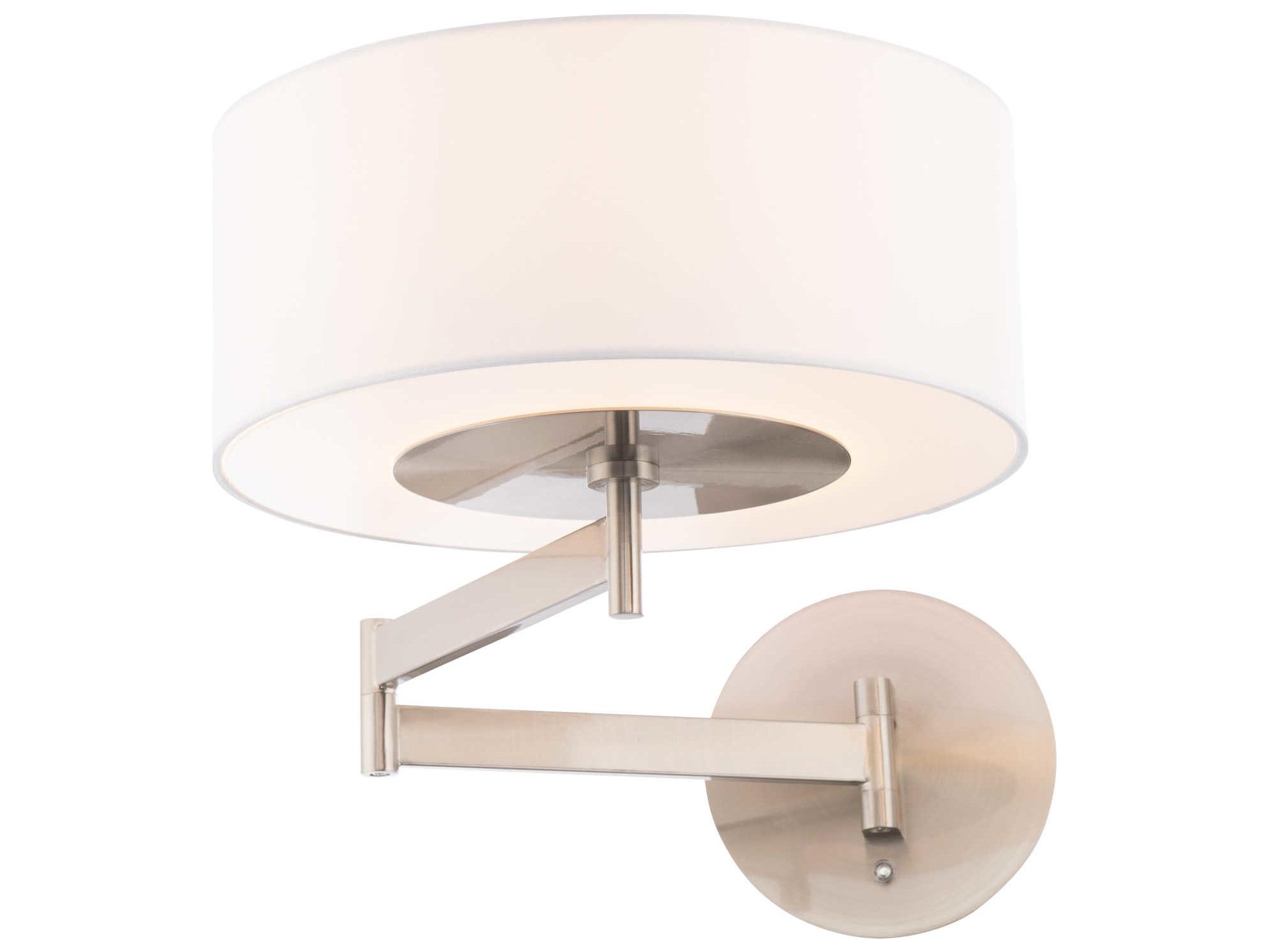 dweLED by WAC Lighting Chelsea 1 - Light LED Swing Arm