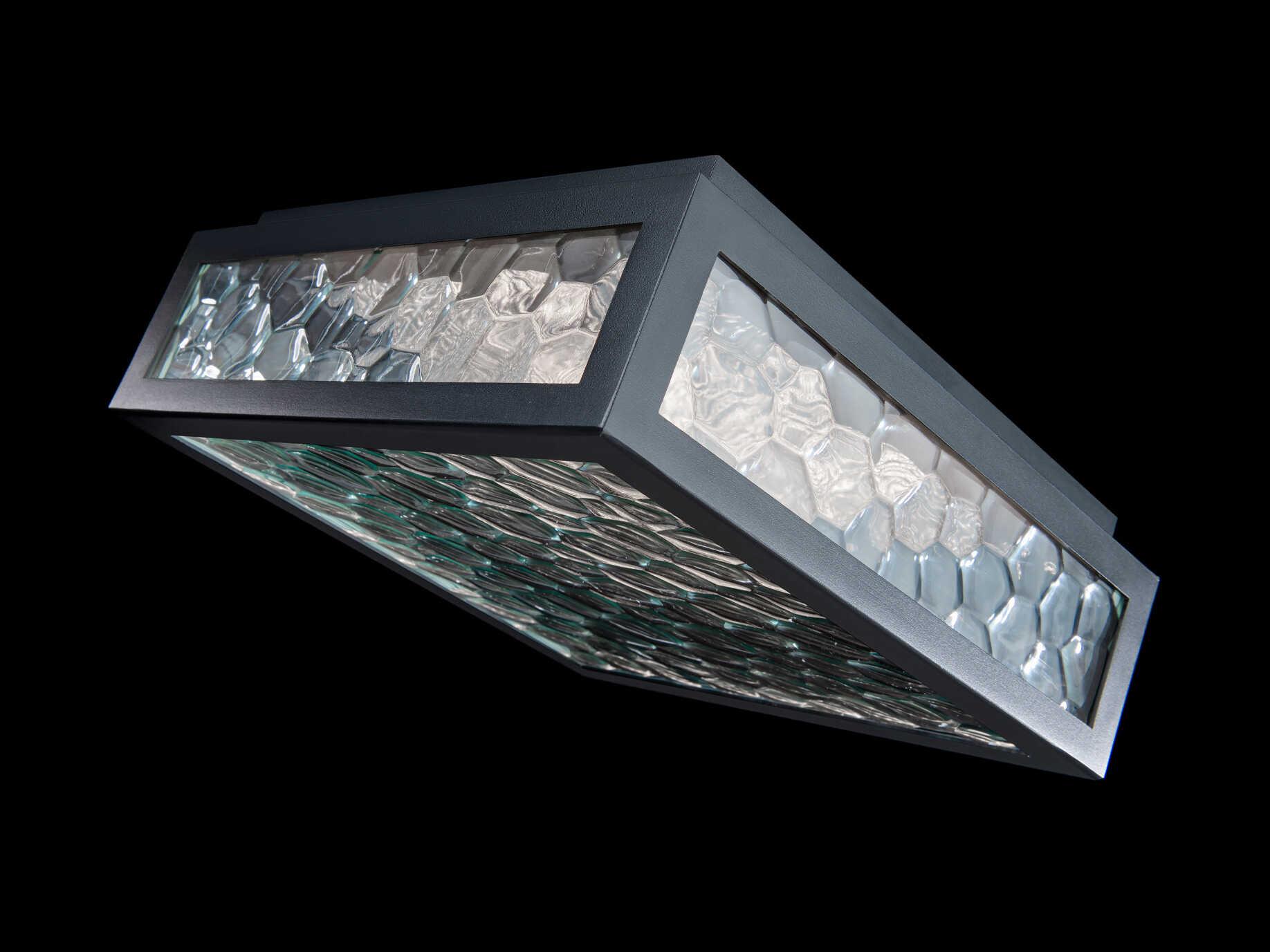 dweLED by WAC Lighting Hawthorne 4 - Light Outdoor Ceiling Light