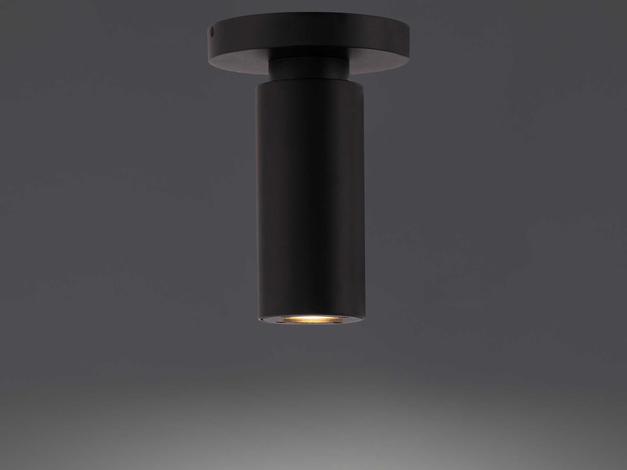 dweLED by WAC Lighting Caliber 1 - Light Outdoor Ceiling Light