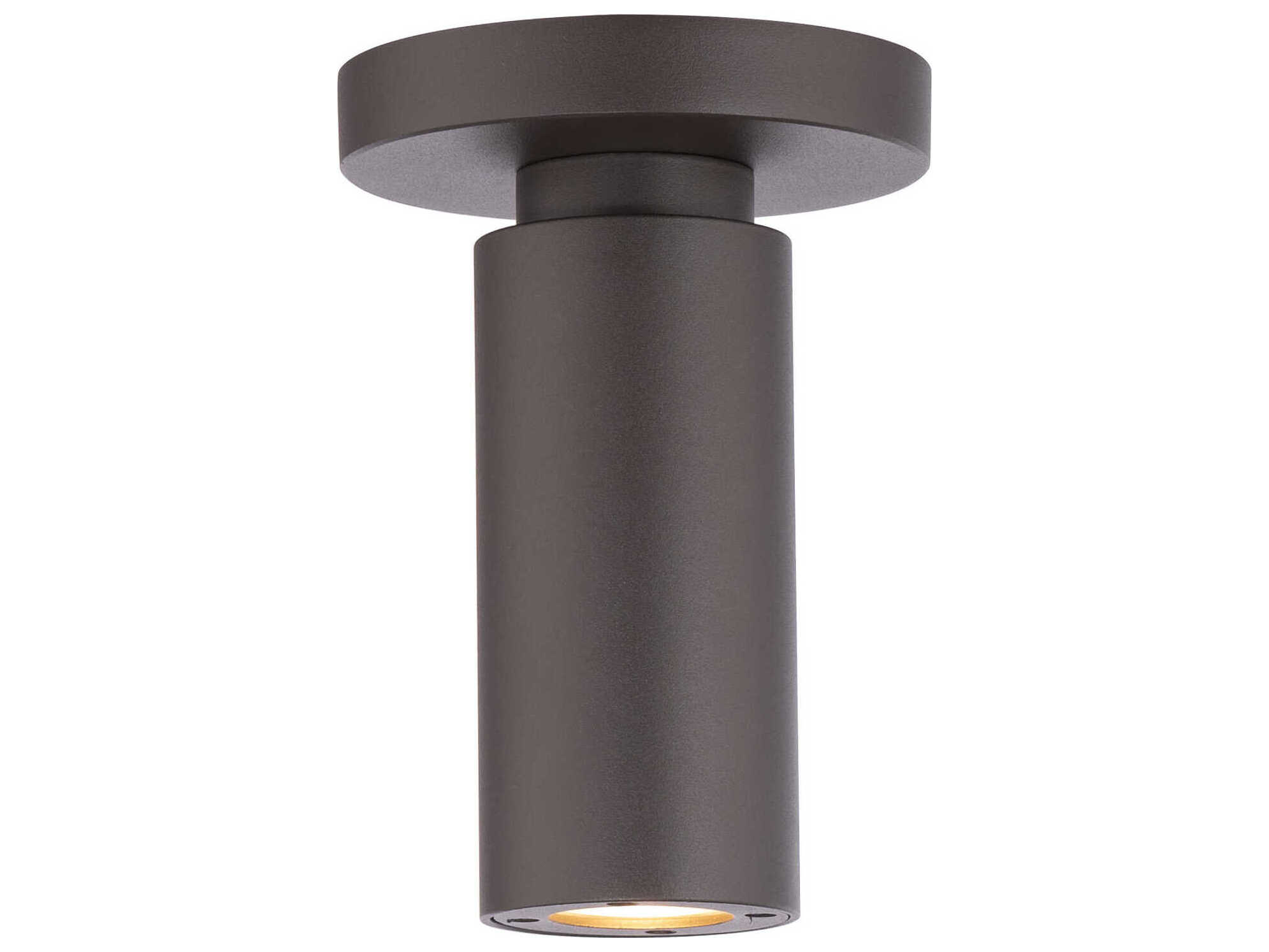 dweLED by WAC Lighting Caliber 1 - Light Outdoor Ceiling Light