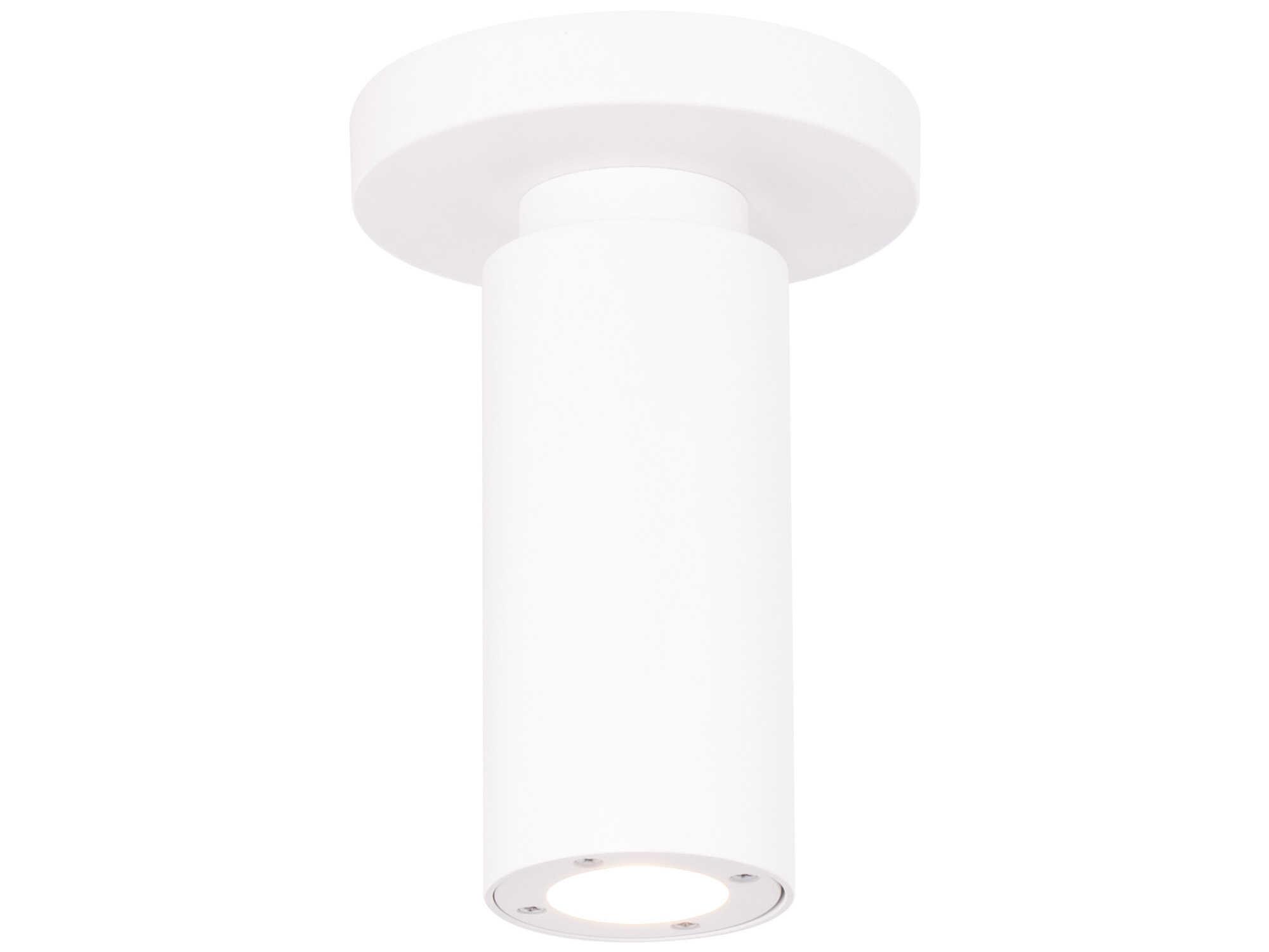 dweLED by WAC Lighting Caliber 1 - Light Outdoor Ceiling Light