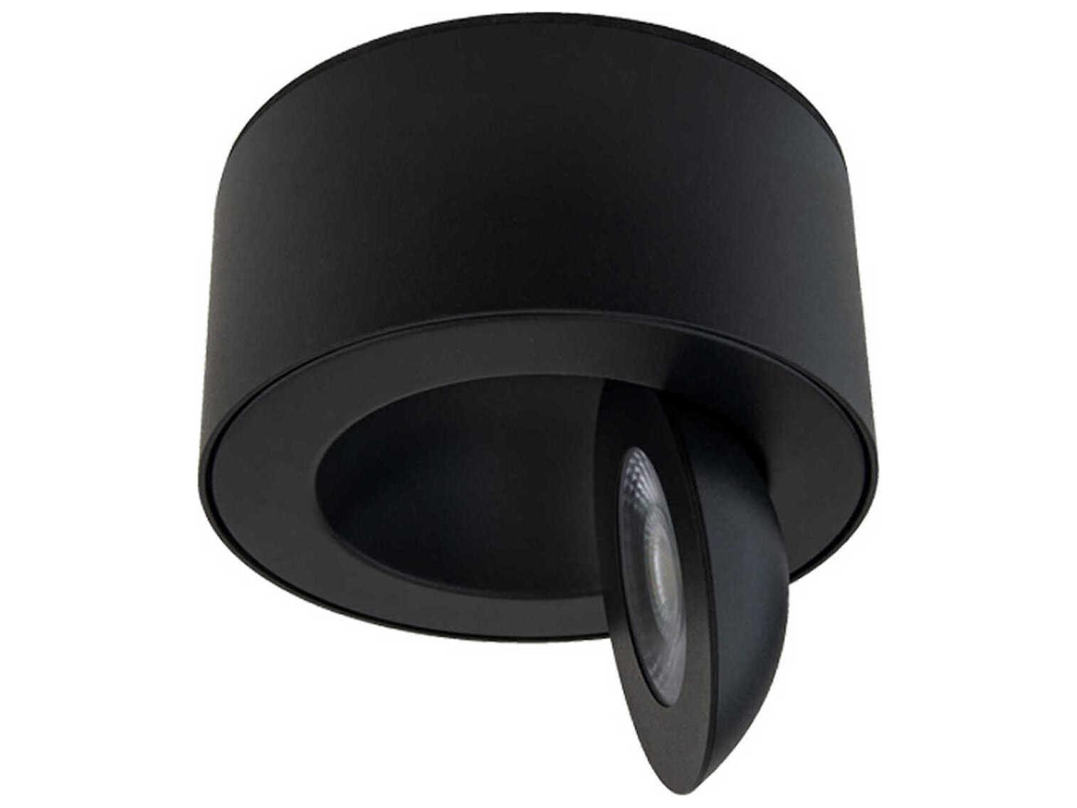 dweLED by WAC Lighting Peek 1 - Light Outdoor Ceiling Light