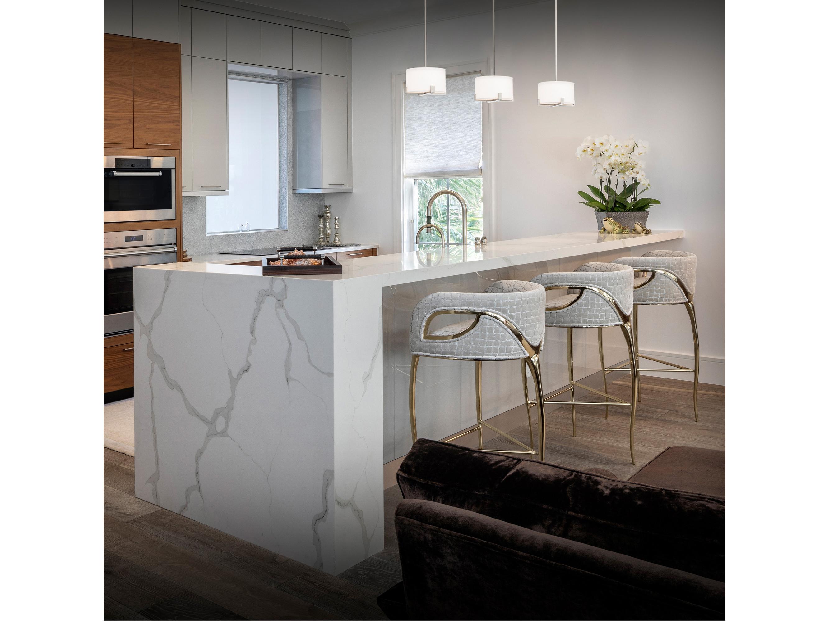 dweLED by WAC Lighting Laurel 1-Light Brushed Nickel Glass LED Drum Round Mini Pendant