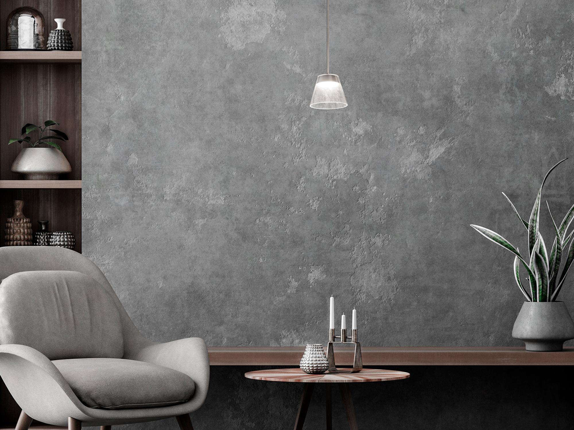 dweLED by WAC Lighting Chandra 1-Light Brushed Nickel Glass LED Empire Mini Pendant