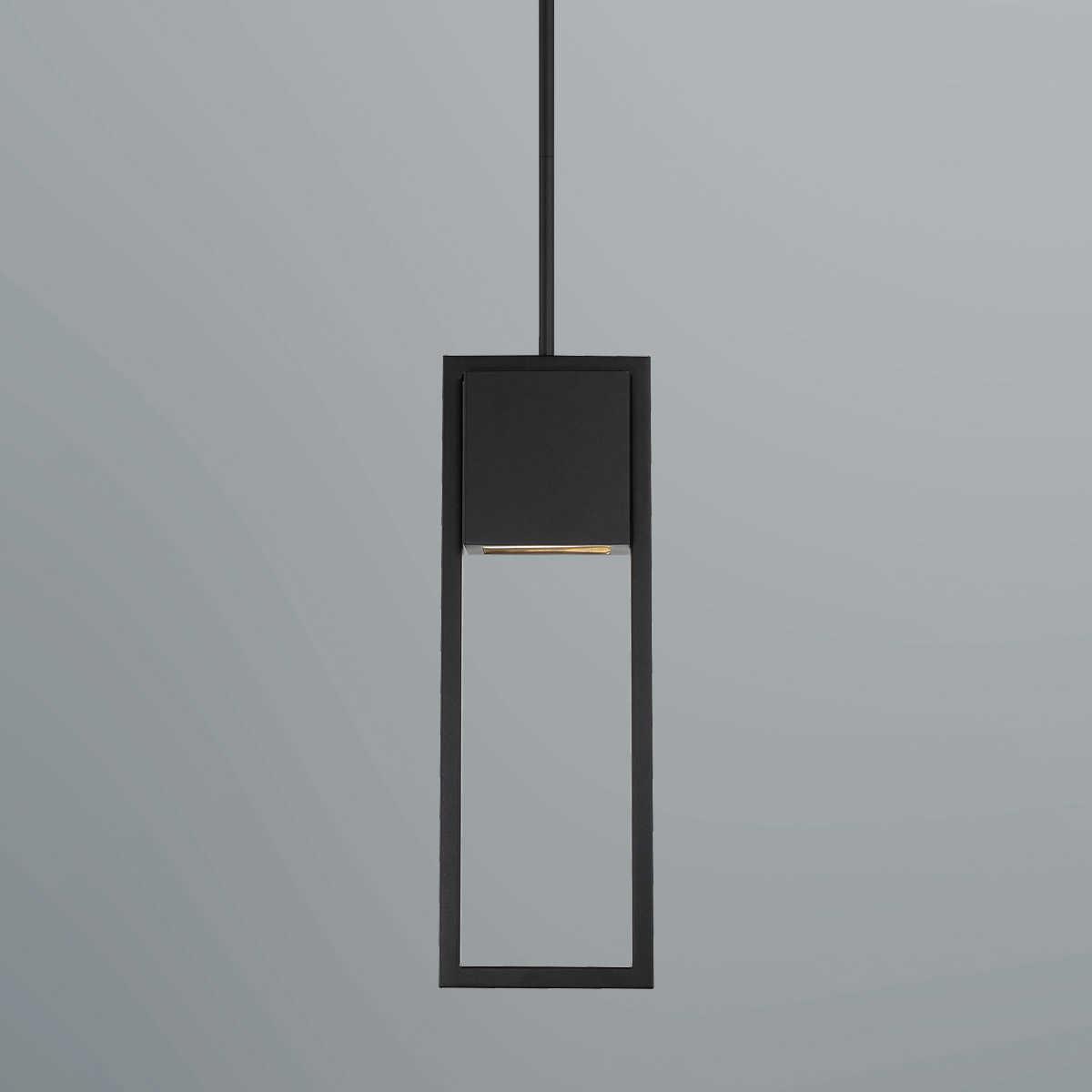 dweLED by WAC Lighting Archetype 1 - Light LED Outdoor Hanging Light