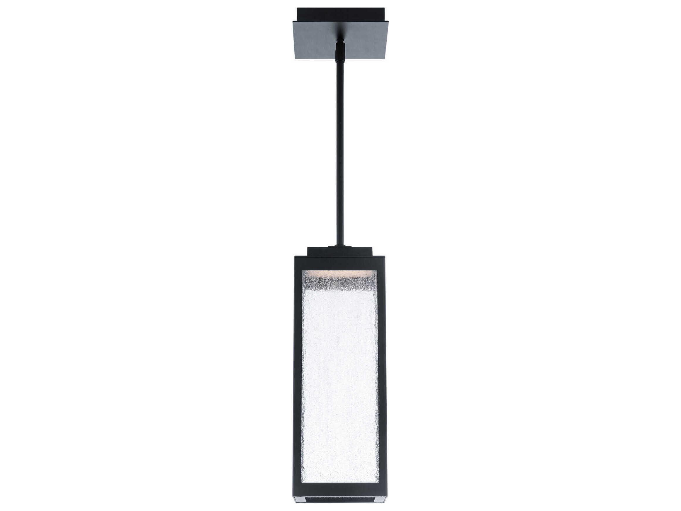 dweLED by WAC Lighting Amherst 1 - Light Outdoor Hanging Light