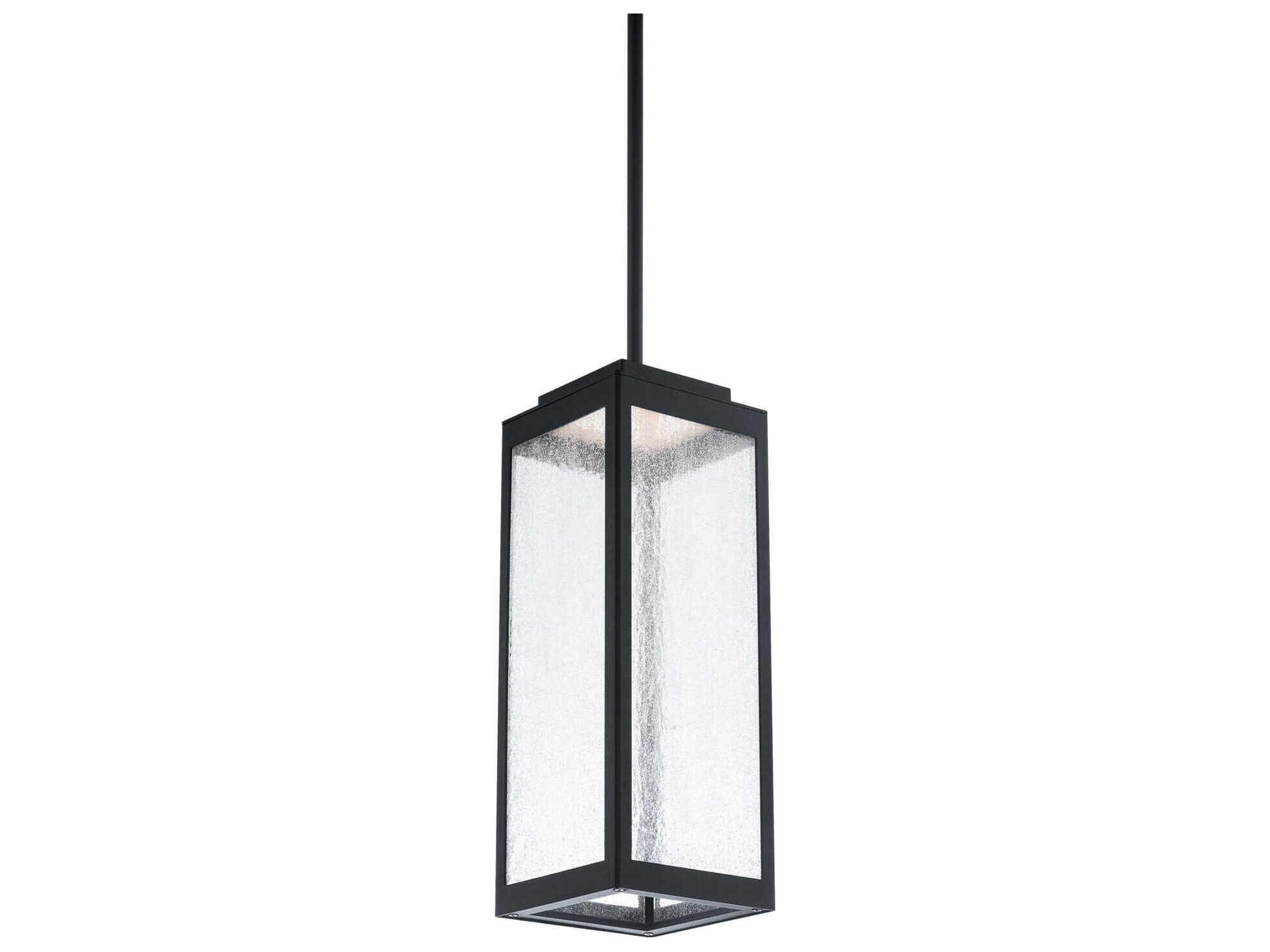 dweLED by WAC Lighting Amherst 1 - Light Outdoor Hanging Light