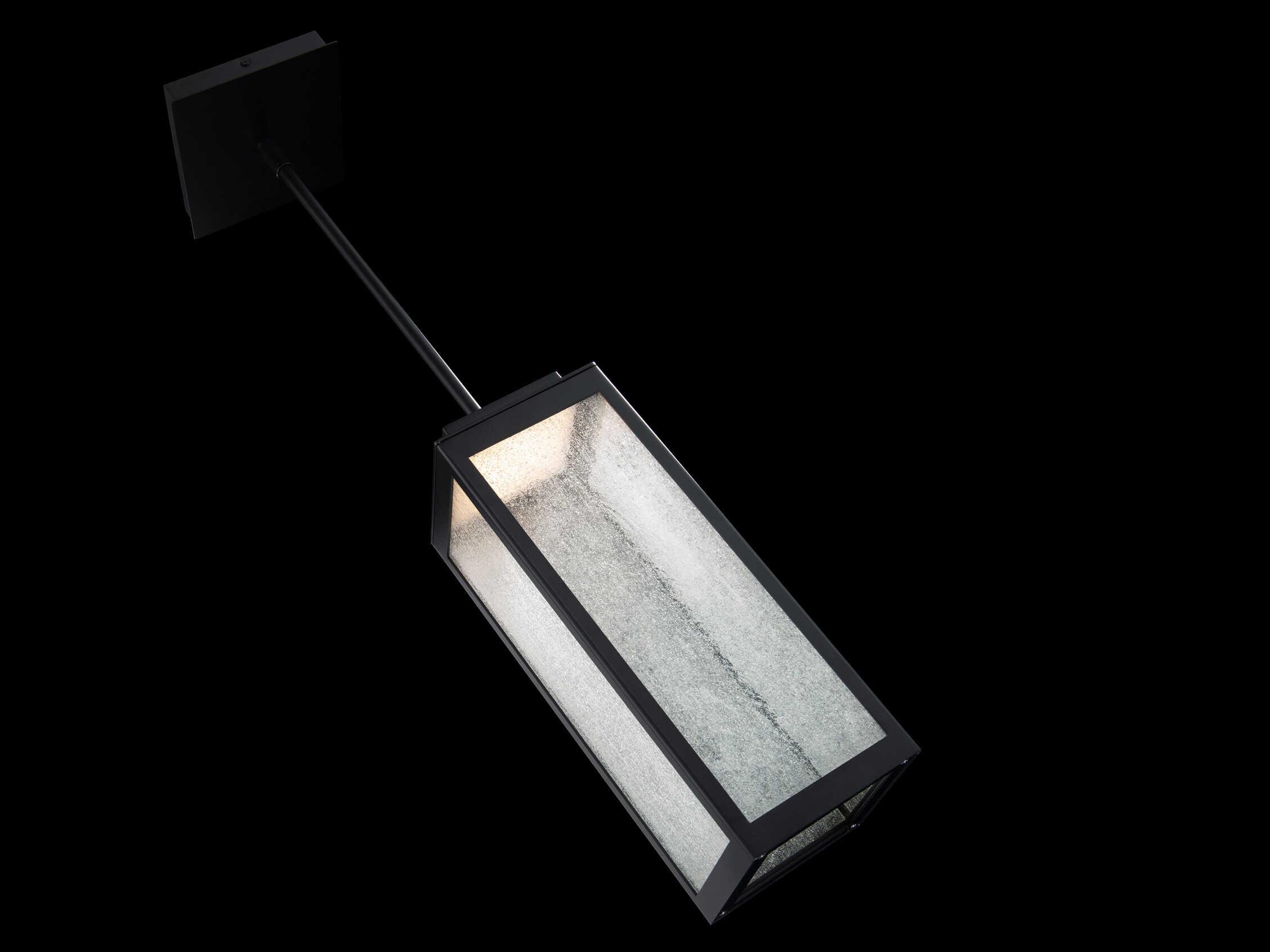 dweLED by WAC Lighting Amherst 1 - Light Outdoor Hanging Light