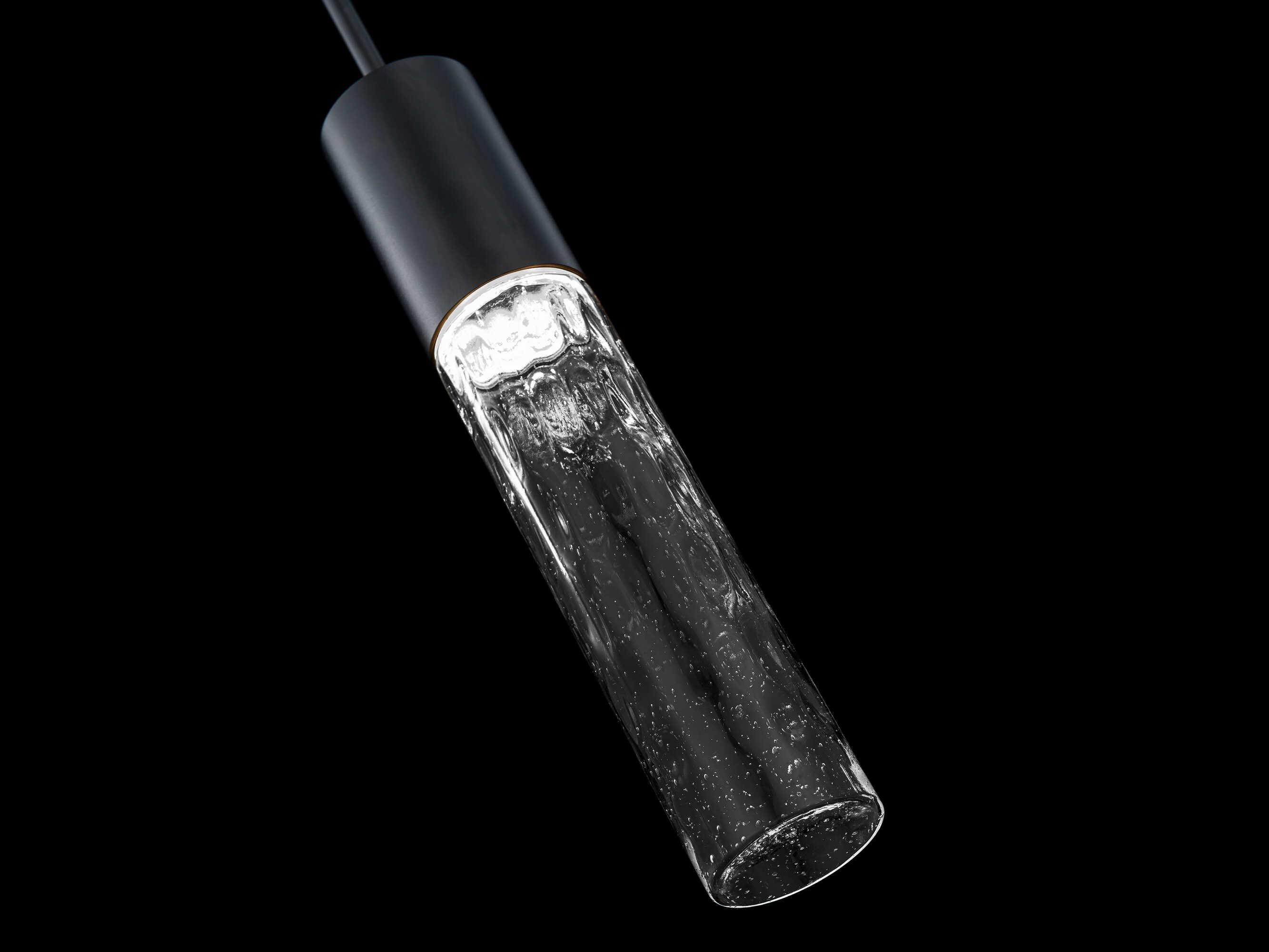 dweLED by WAC Lighting Sleek 1 - Light Outdoor Ceiling Light