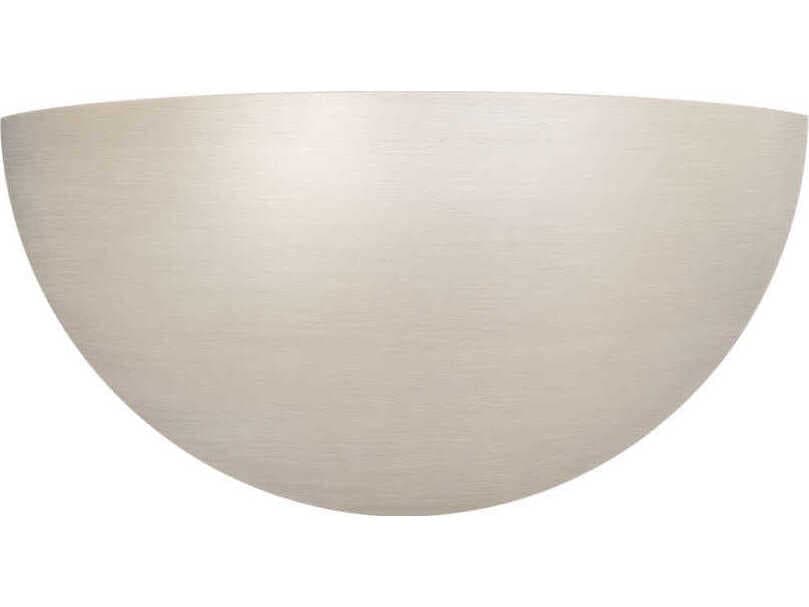 dweLED by WAC Lighting Collette 1-Light Black Glass LED Wall Sconce