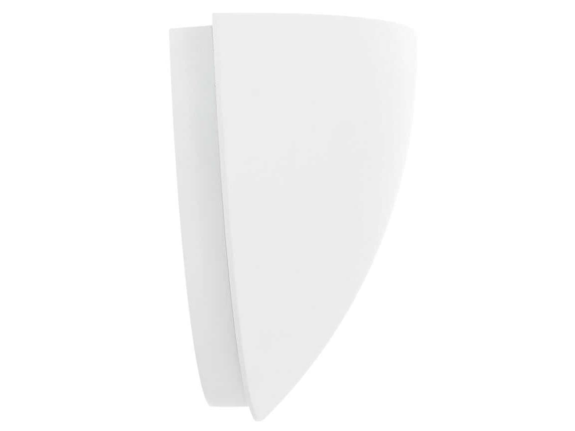 dweLED by WAC Lighting Collette 1-Light Black Glass LED Wall Sconce