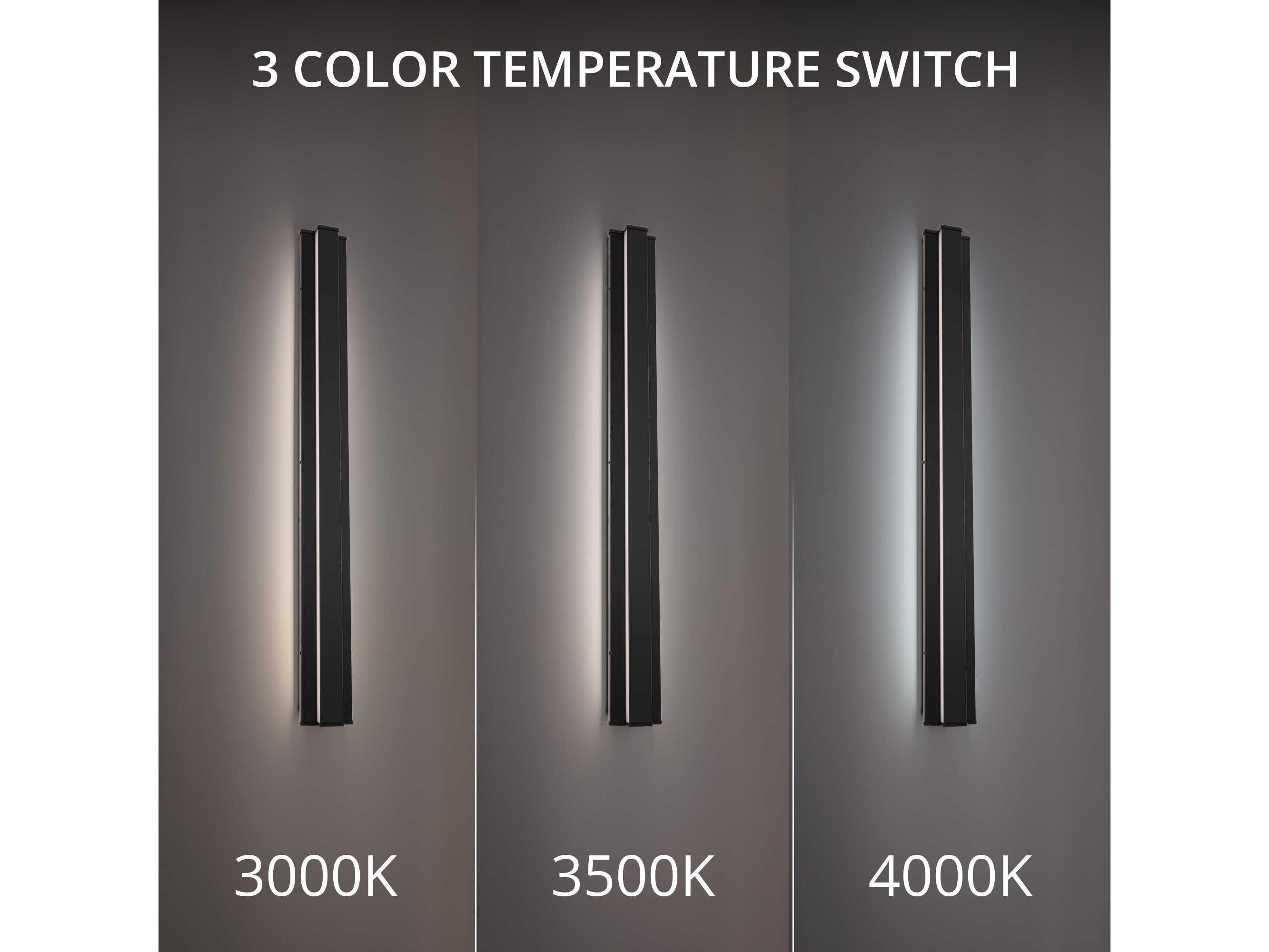 dweLED by WAC Lighting Revels 2 - Light Outdoor Wall Light