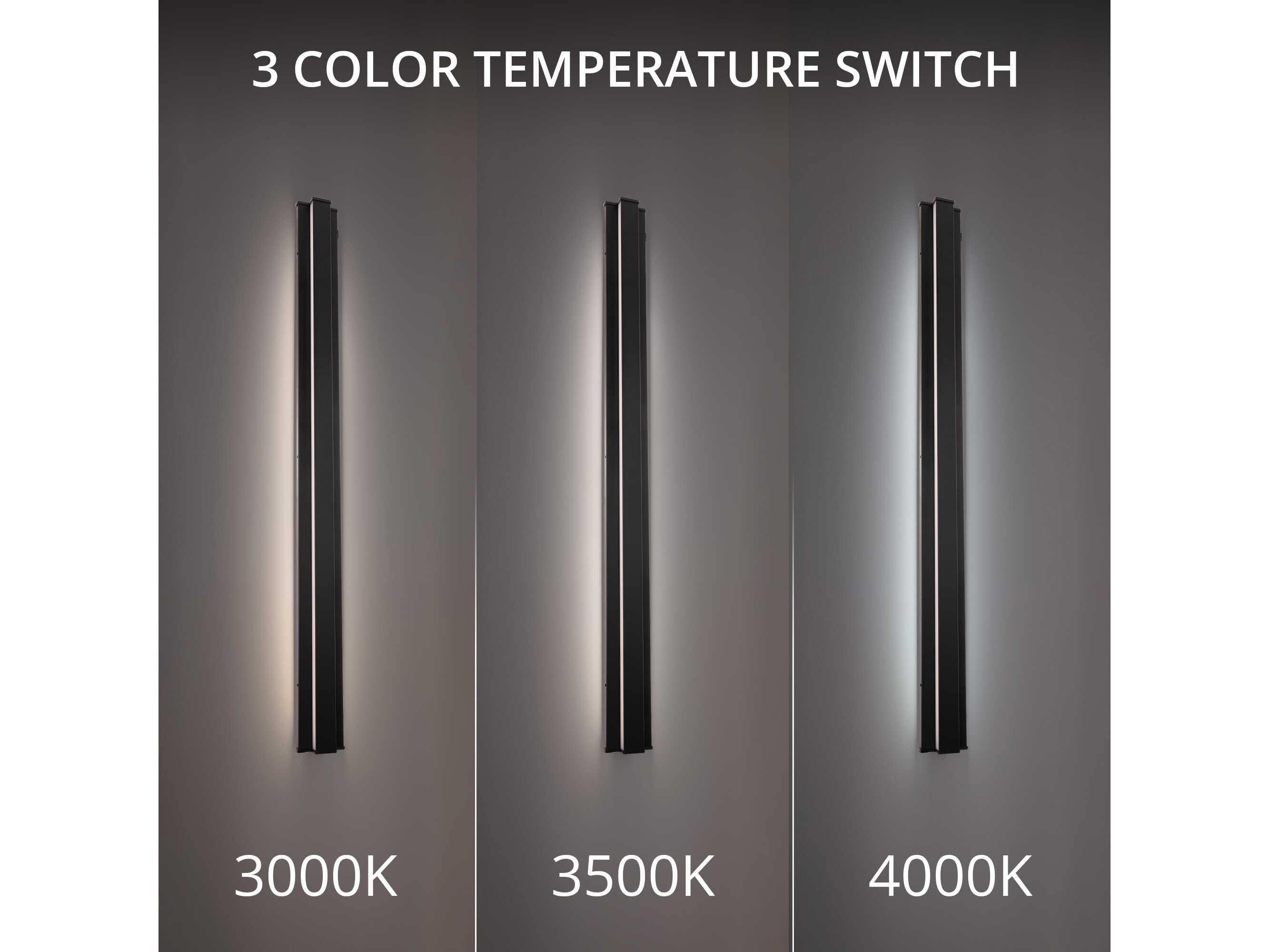 dweLED by WAC Lighting Revels 2 - Light Outdoor Wall Light