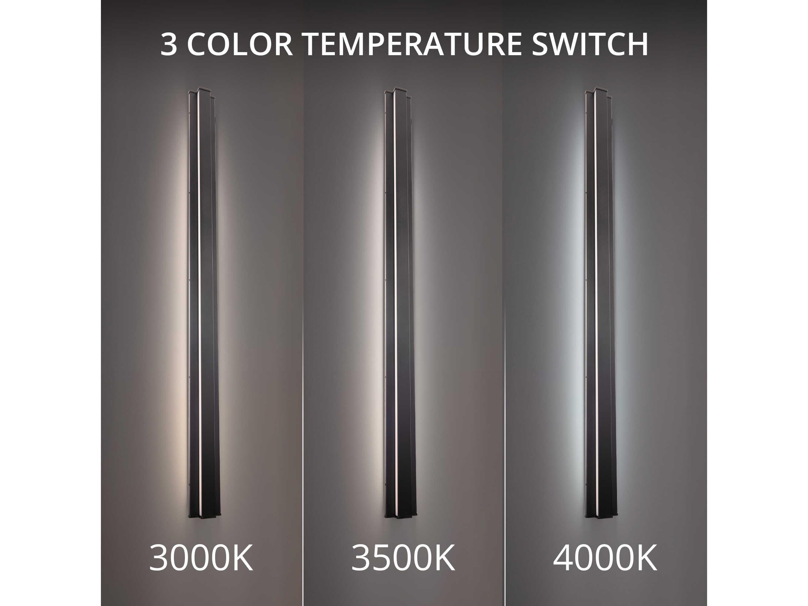 dweLED by WAC Lighting Revels 2 - Light Outdoor Wall Light