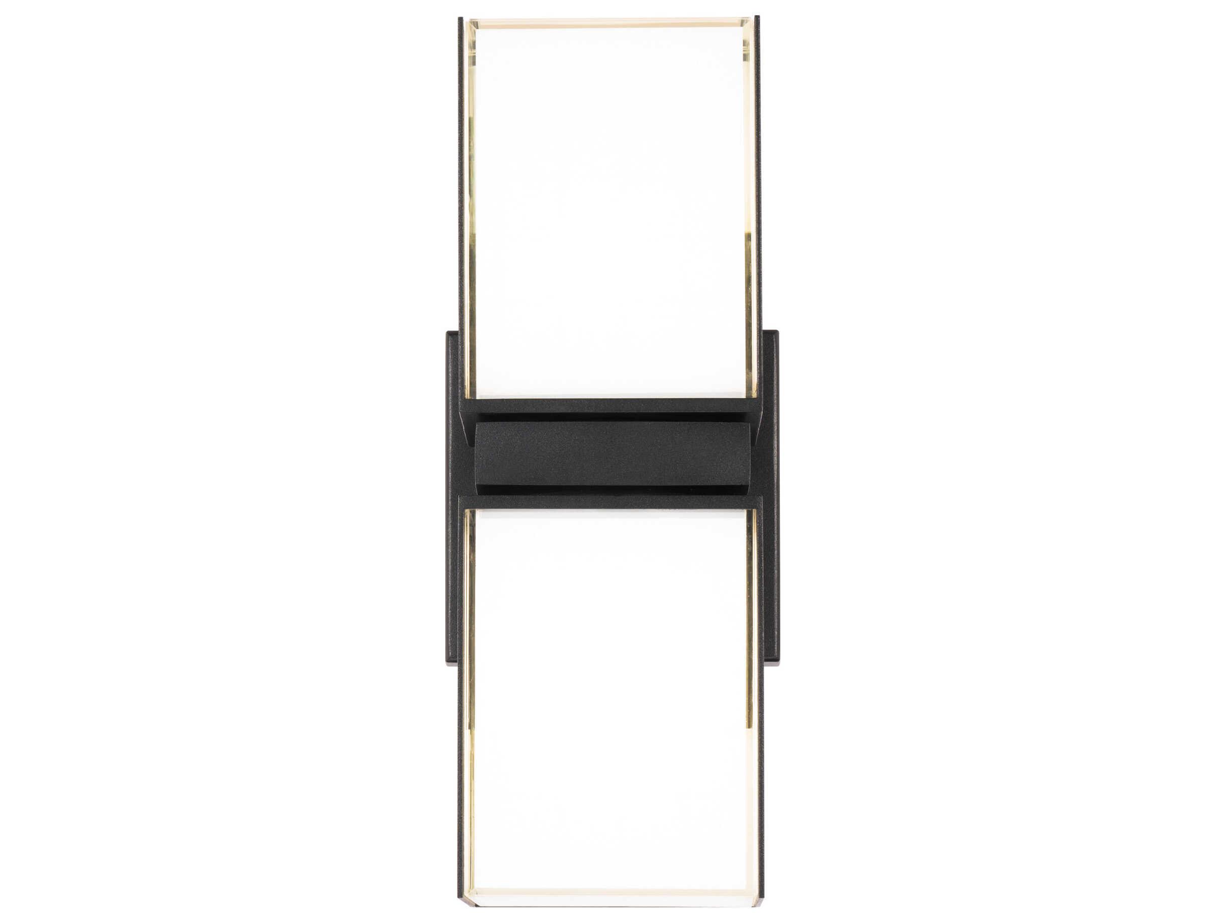 dweLED by WAC Lighting Vaiation 6 - Light Outdoor Wall Light