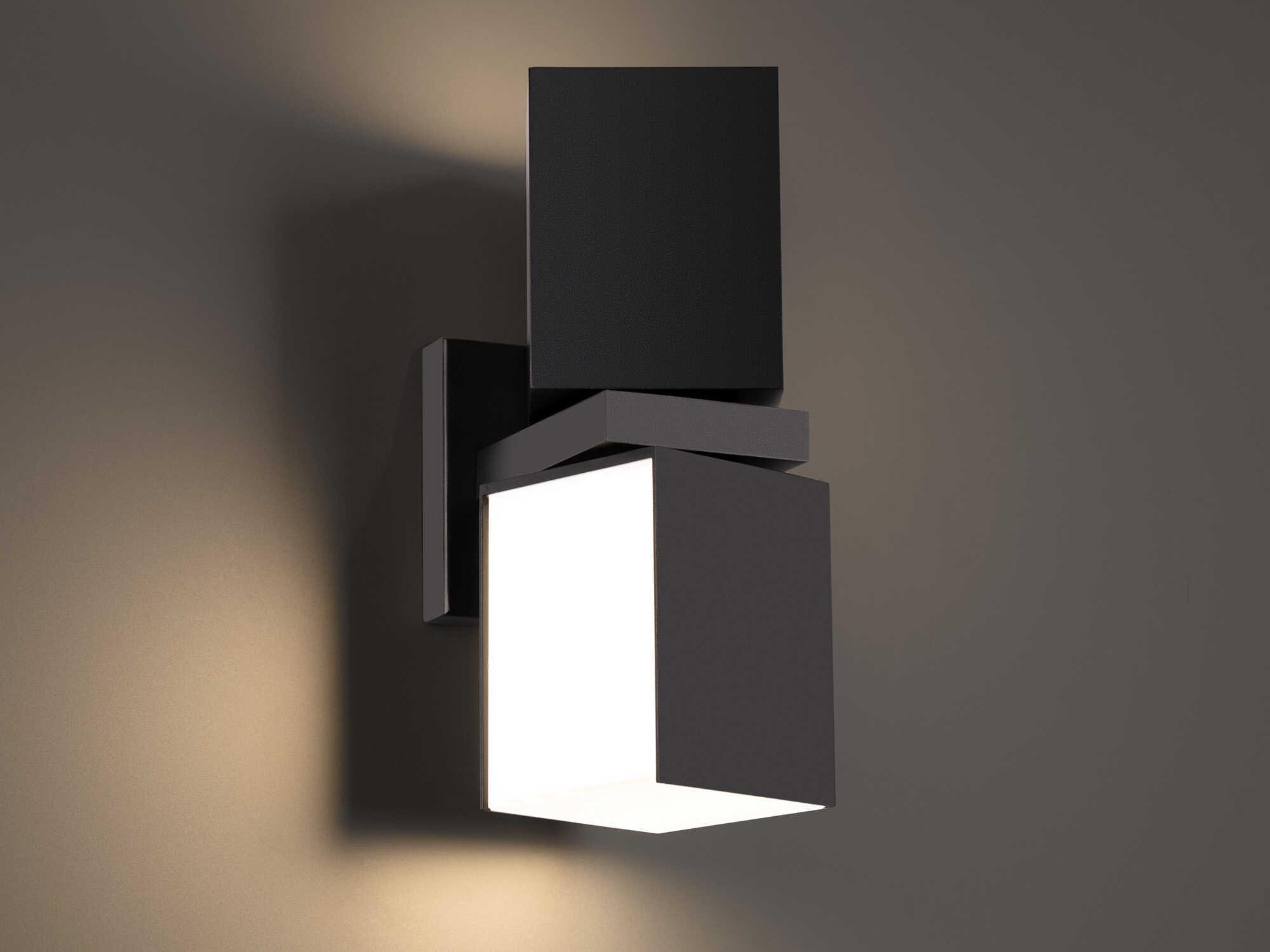 dweLED by WAC Lighting Vaiation 6 - Light Outdoor Wall Light