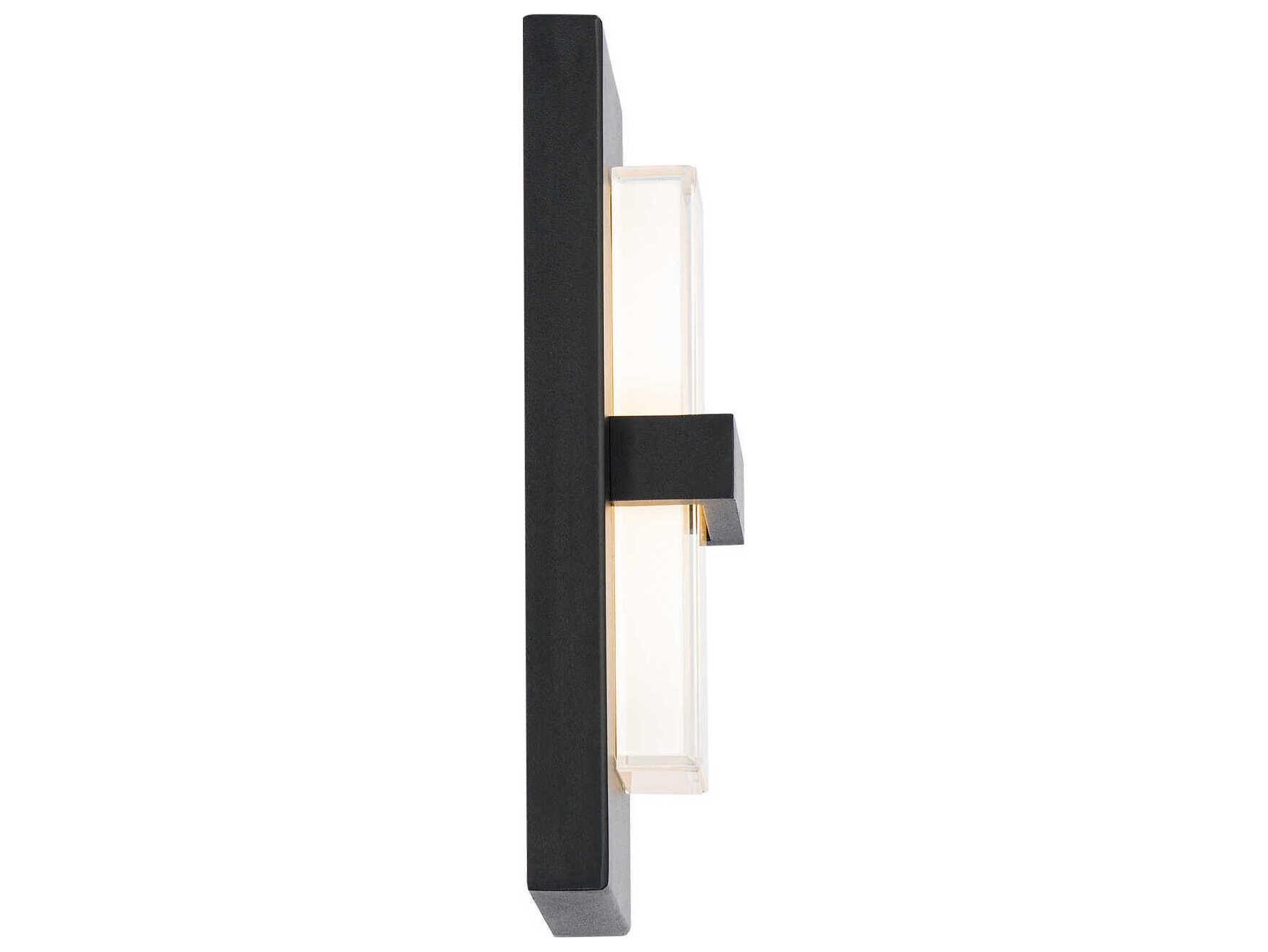 dweLED by WAC Lighting Bandeau 1 - Light Outdoor Wall Light