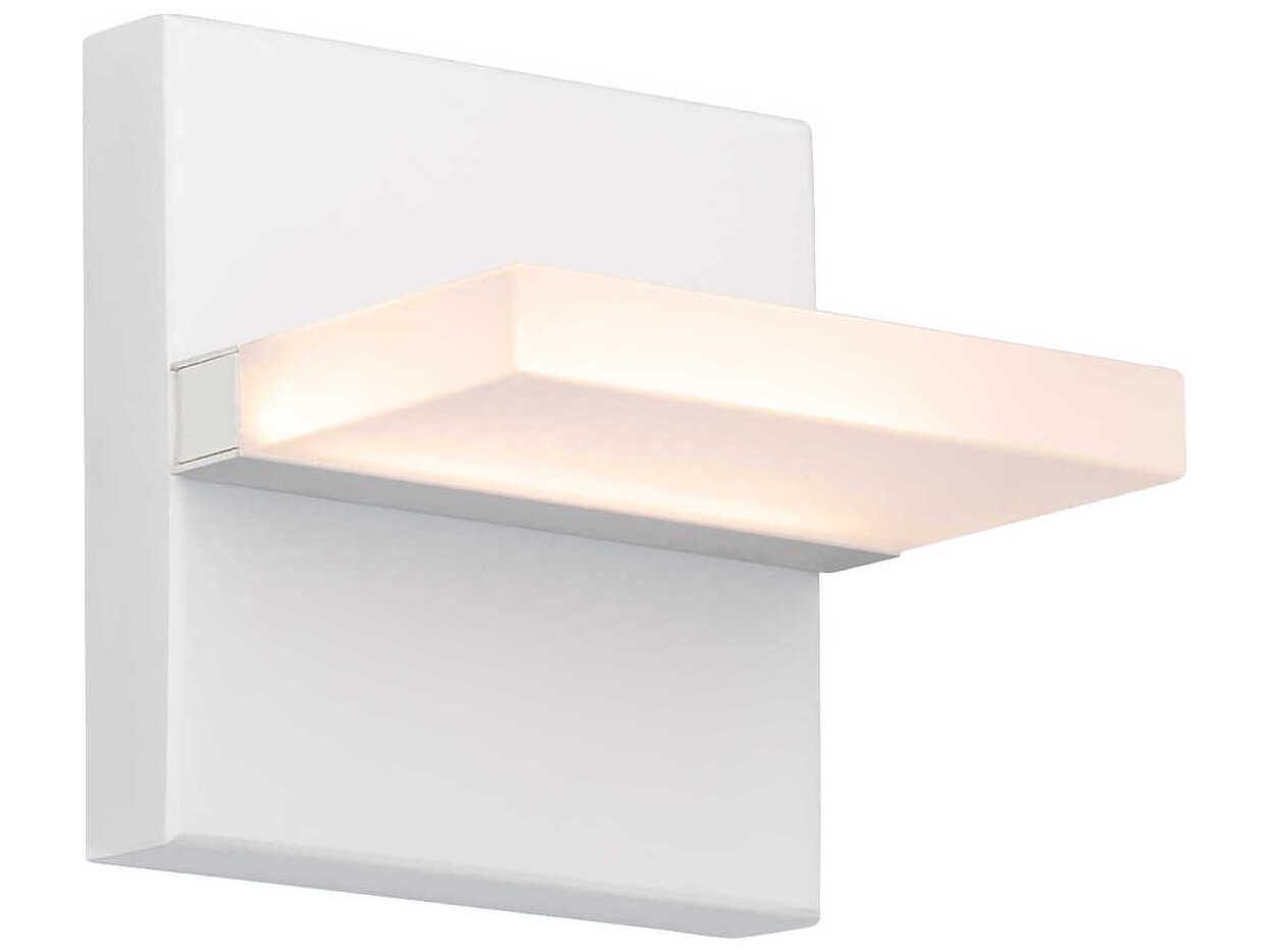 dweLED by WAC Lighting Oslo 1 - Light Outdoor Wall Light