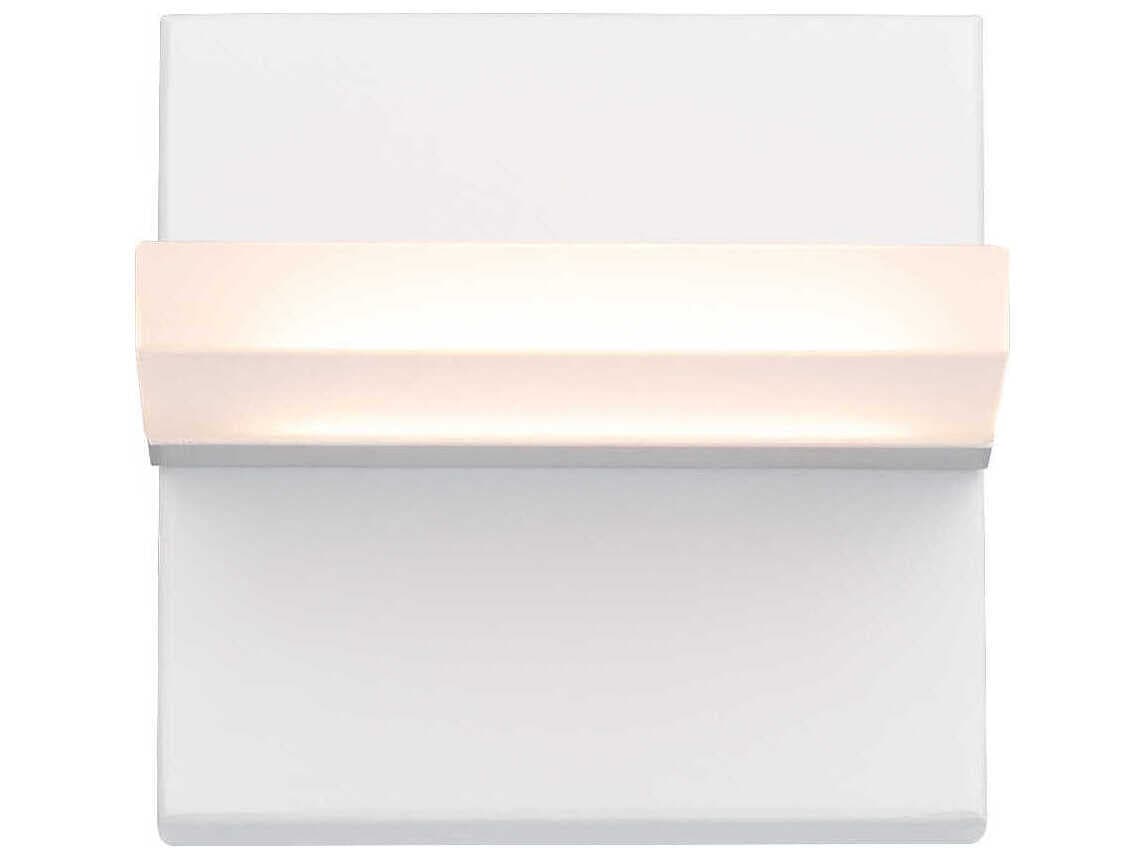 dweLED by WAC Lighting Oslo 1 - Light Outdoor Wall Light