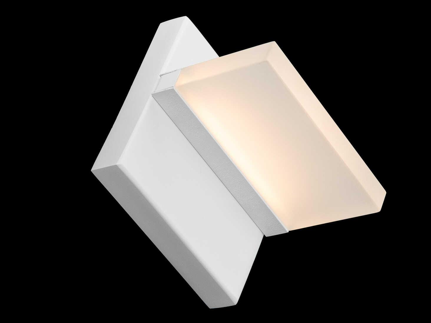 dweLED by WAC Lighting Oslo 1 - Light Outdoor Wall Light