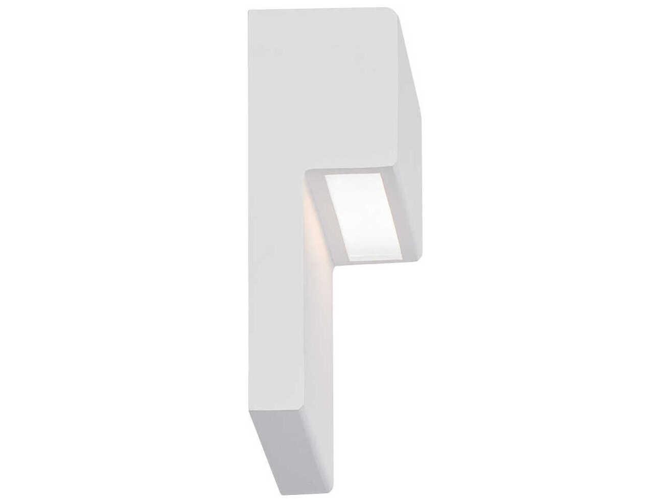 dweLED by WAC Lighting Balance 1 - Light Outdoor Wall Light