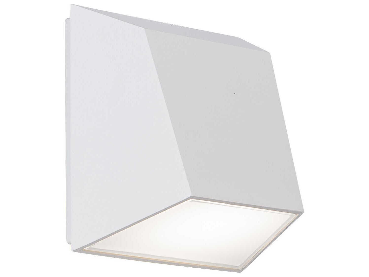 dweLED by WAC Lighting Atlantis 1 - Light Outdoor Wall Light