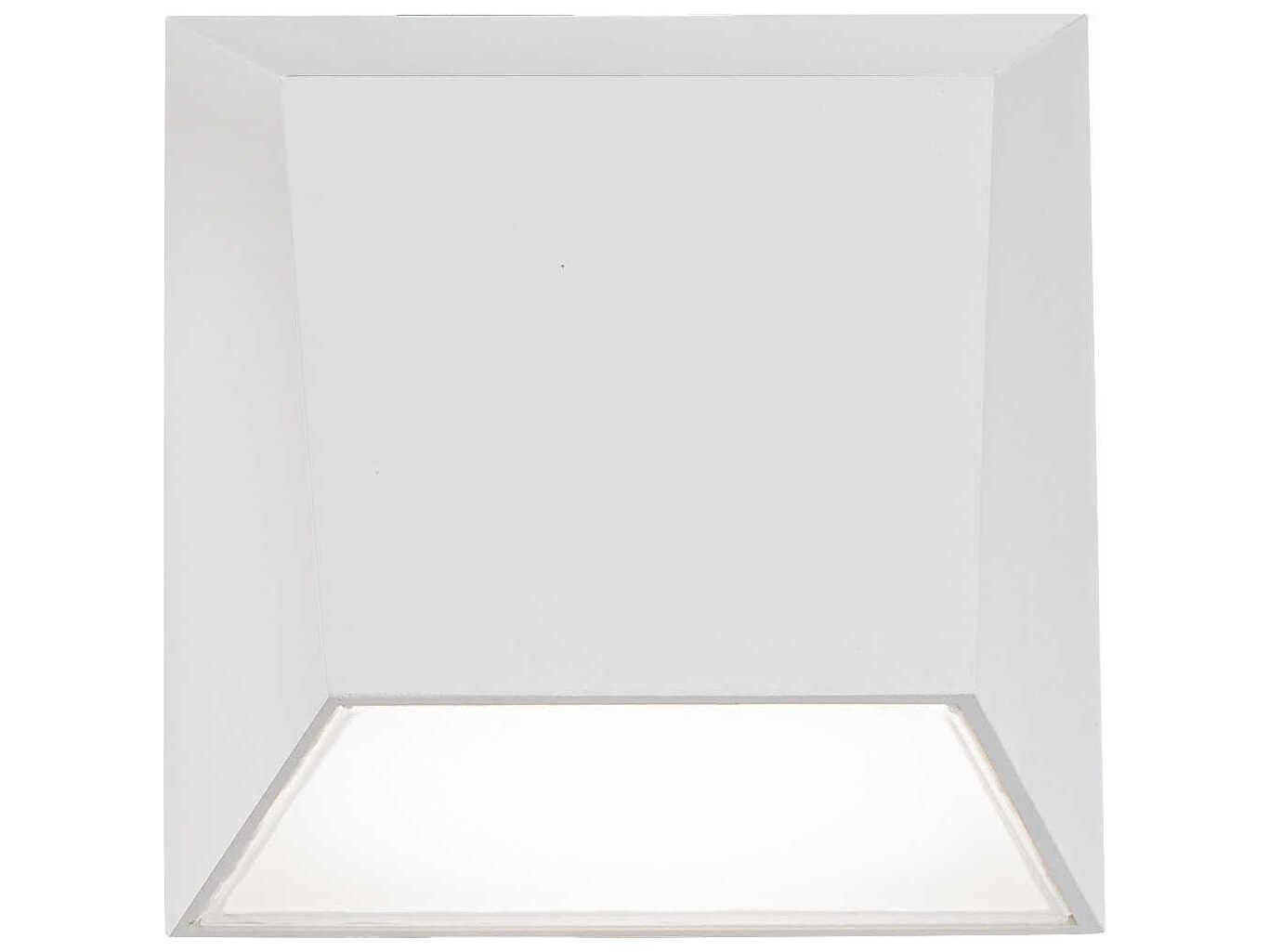 dweLED by WAC Lighting Atlantis 1 - Light Outdoor Wall Light